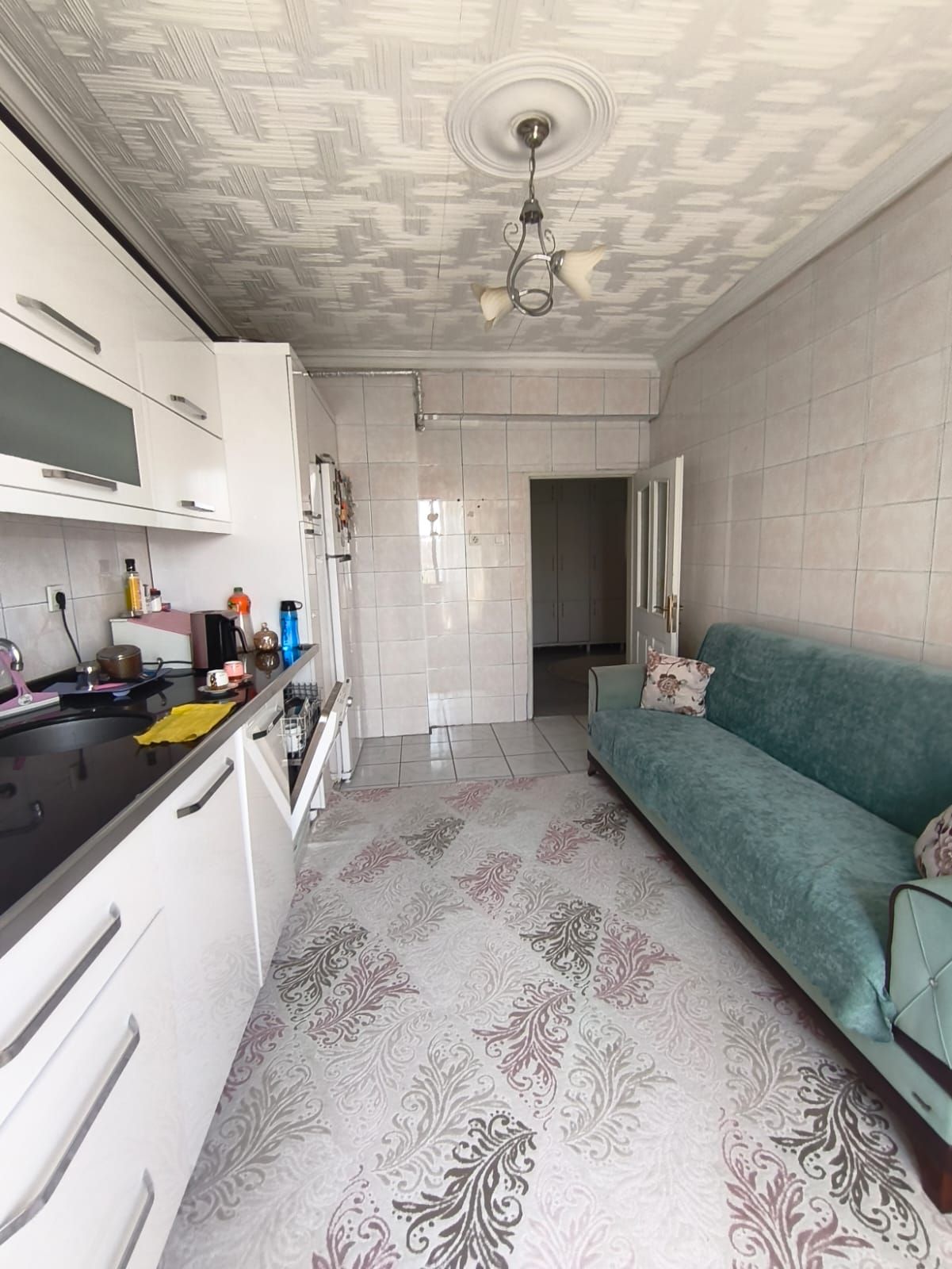 YENİ YOL'DA SATILIK 3+1 DAİRE