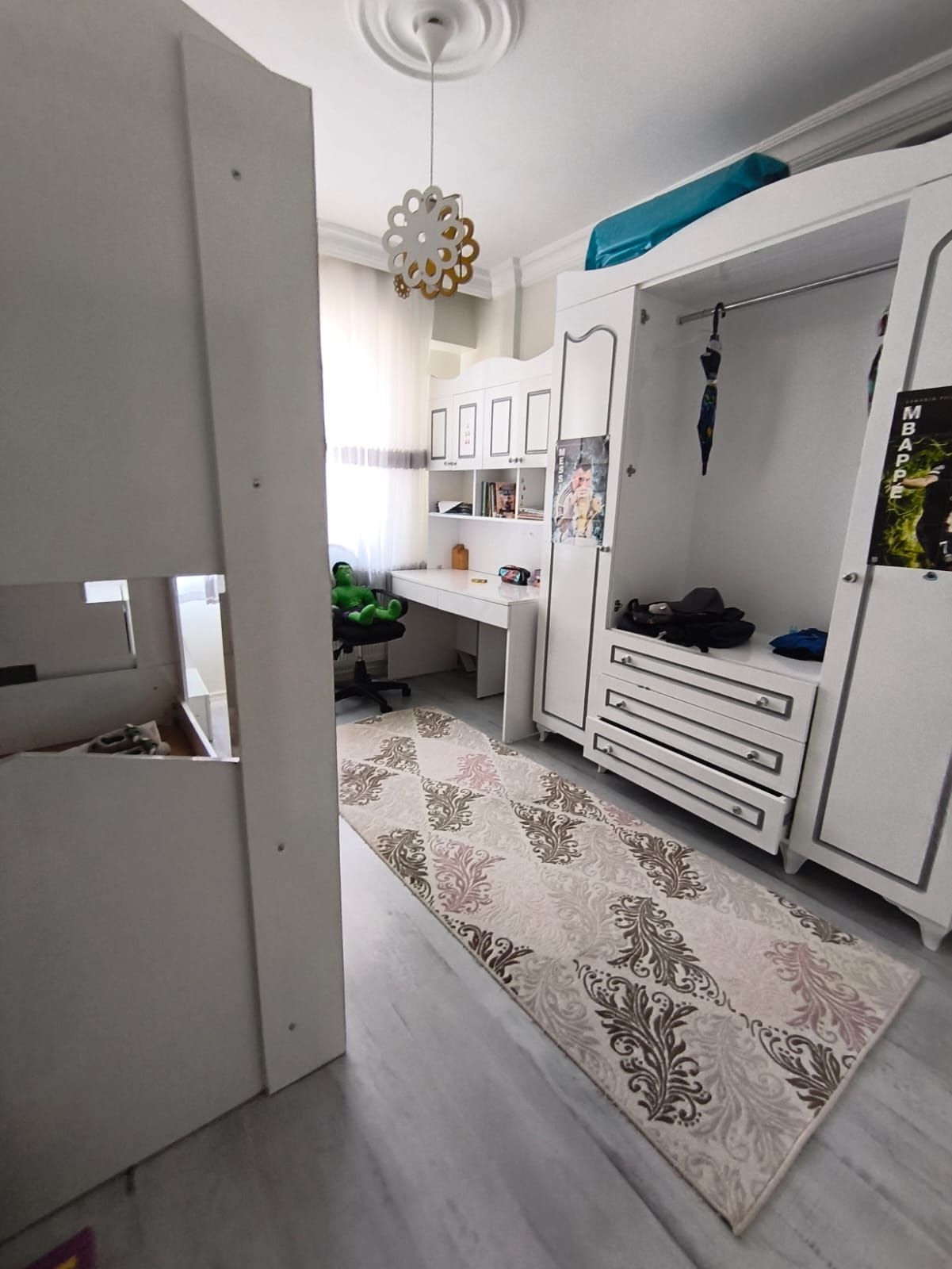 YENİ YOL'DA SATILIK 3+1 DAİRE