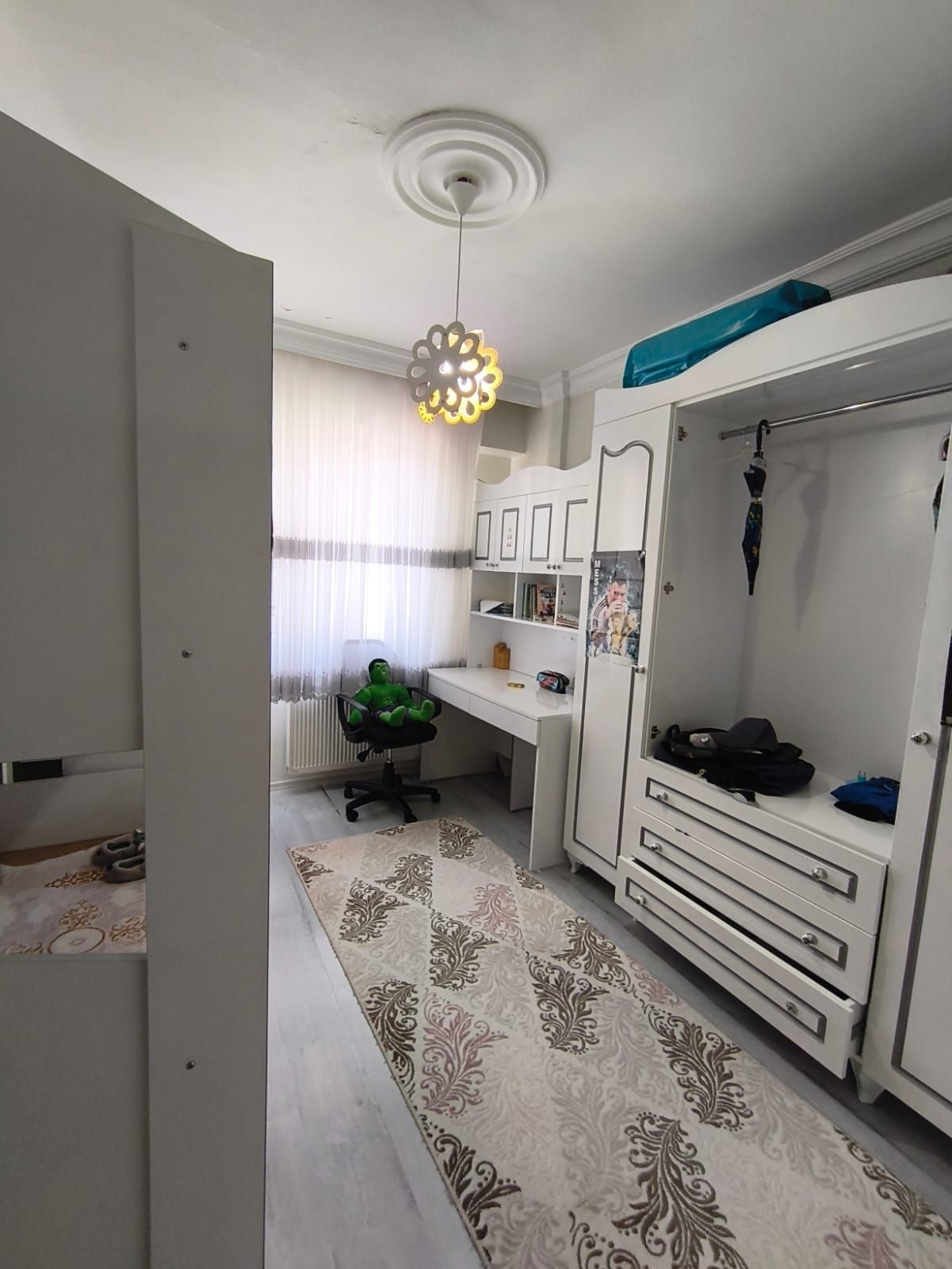YENİ YOL'DA SATILIK 3+1 DAİRE