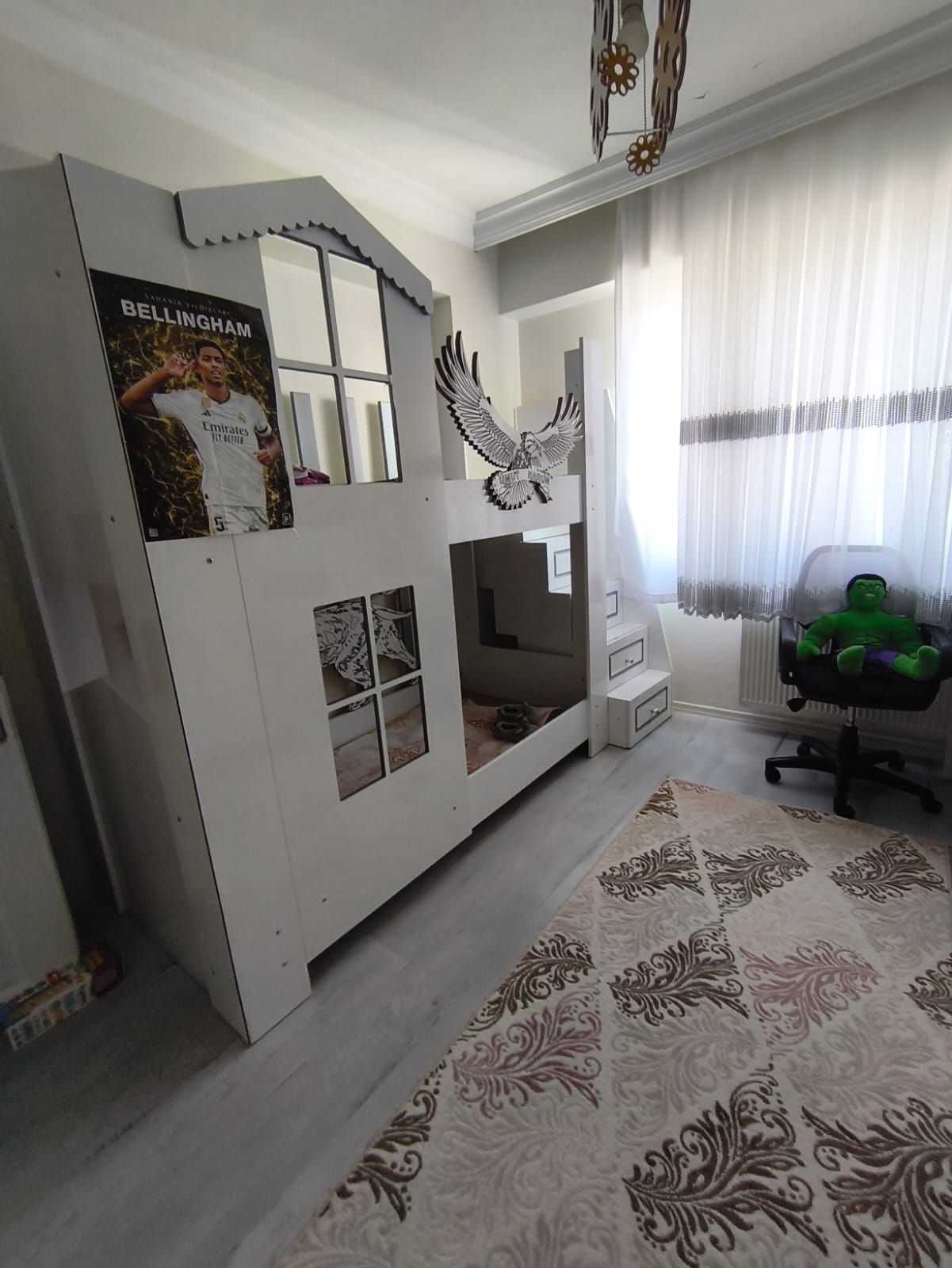 YENİ YOL'DA SATILIK 3+1 DAİRE