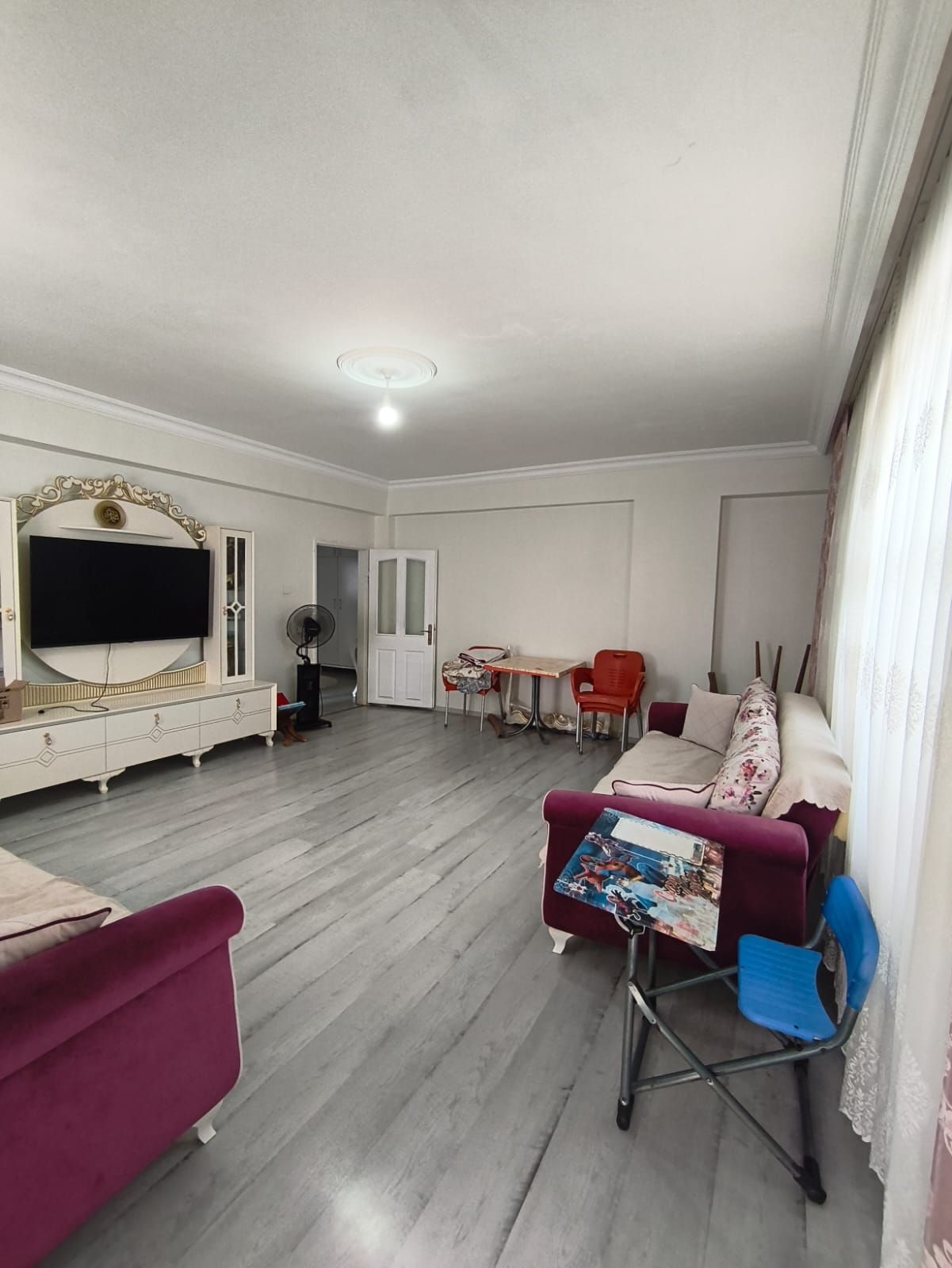 YENİ YOL'DA SATILIK 3+1 DAİRE