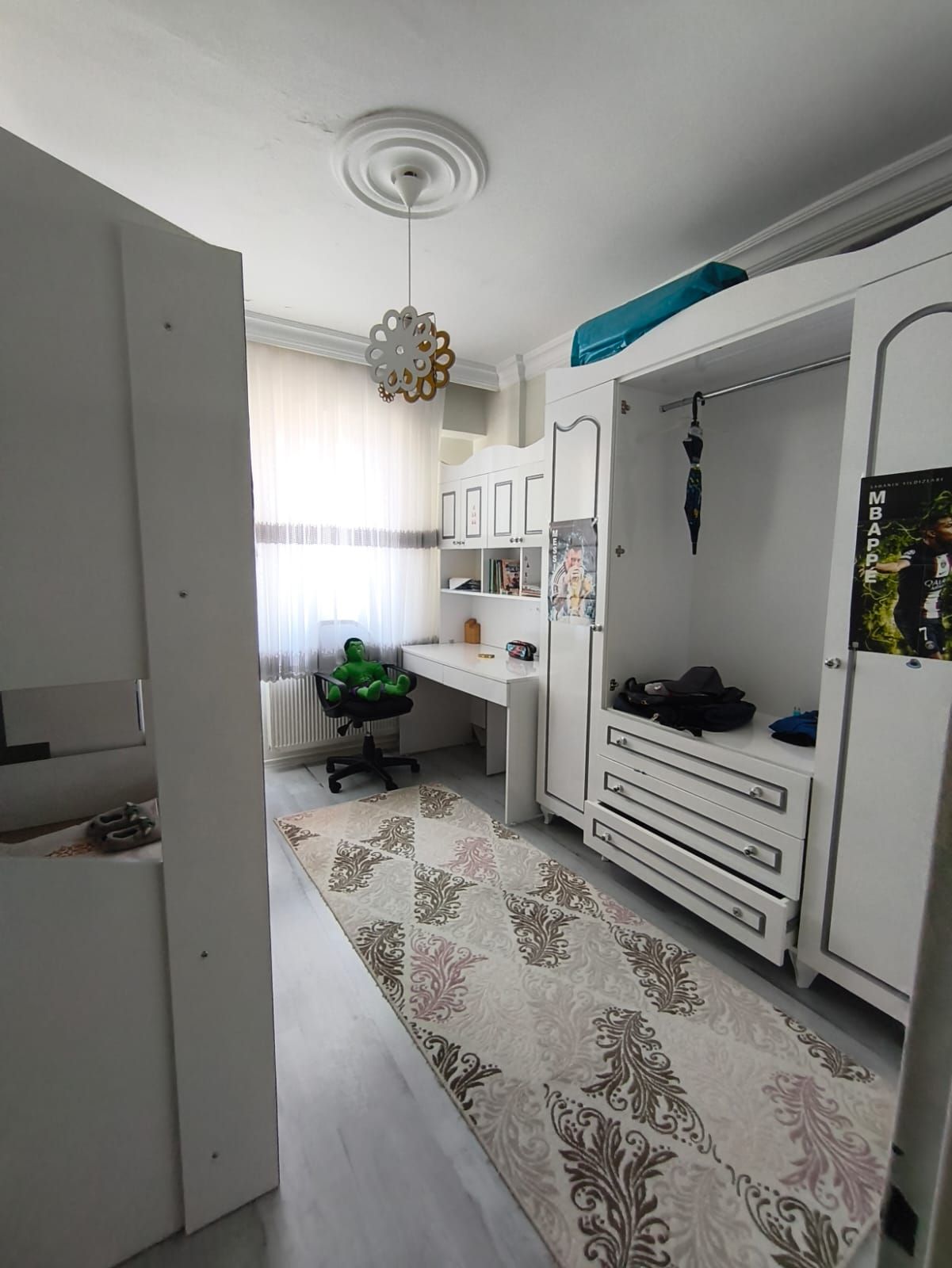YENİ YOL'DA SATILIK 3+1 DAİRE