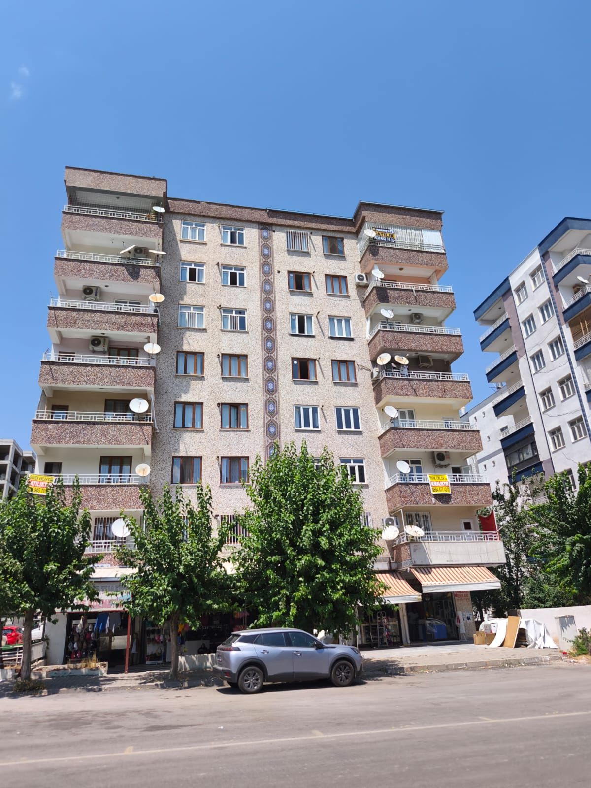 YENİ YOL'DA SATILIK 3+1 DAİRE