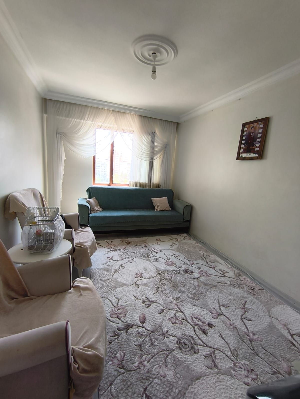 YENİ YOL'DA SATILIK 3+1 DAİRE