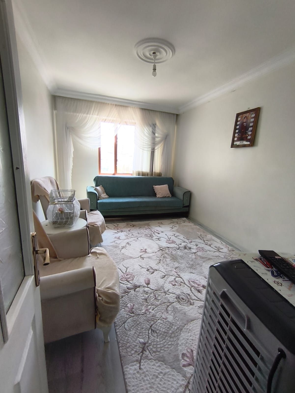 YENİ YOL'DA SATILIK 3+1 DAİRE