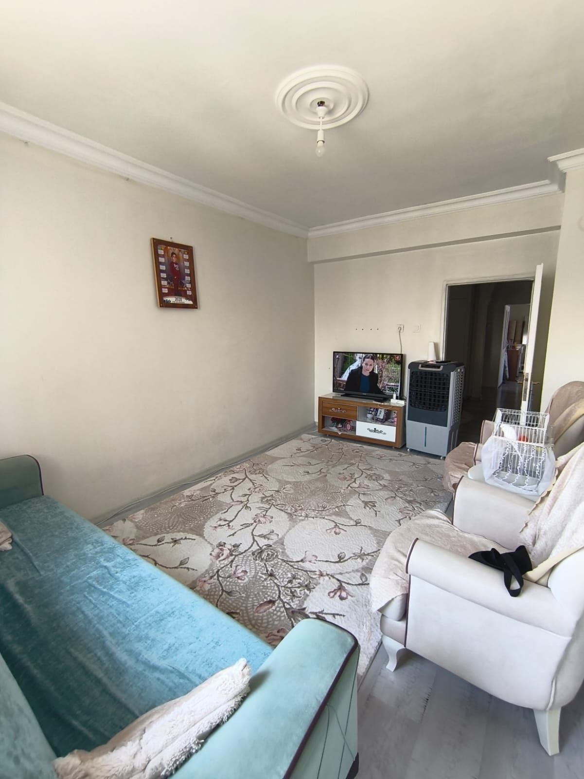 YENİ YOL'DA SATILIK 3+1 DAİRE