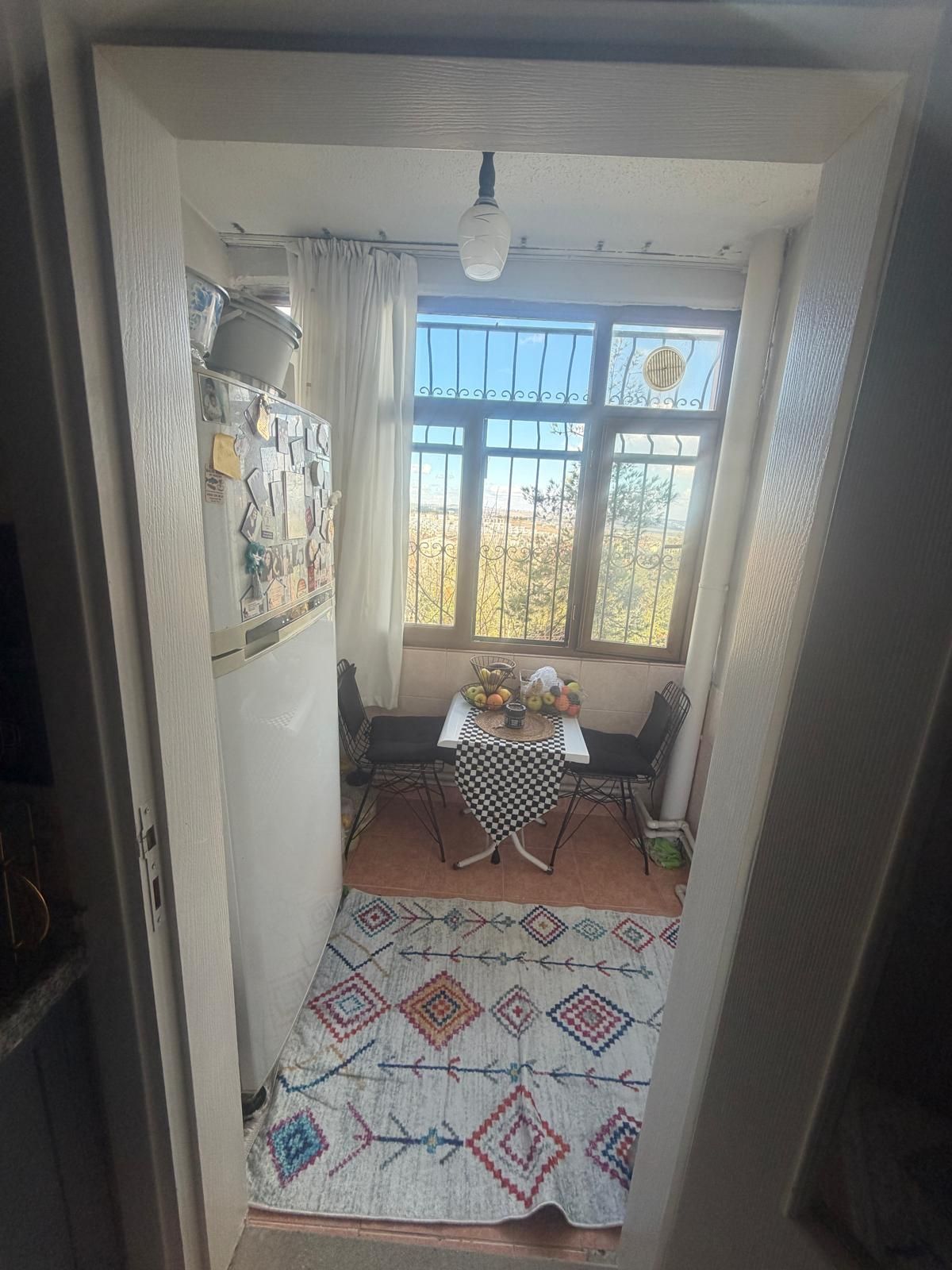 SEYRANTEPE'DE BAKIMLI MERKEZİ KONUMDA 2+1 SATILIK FIRSAT DAİRE