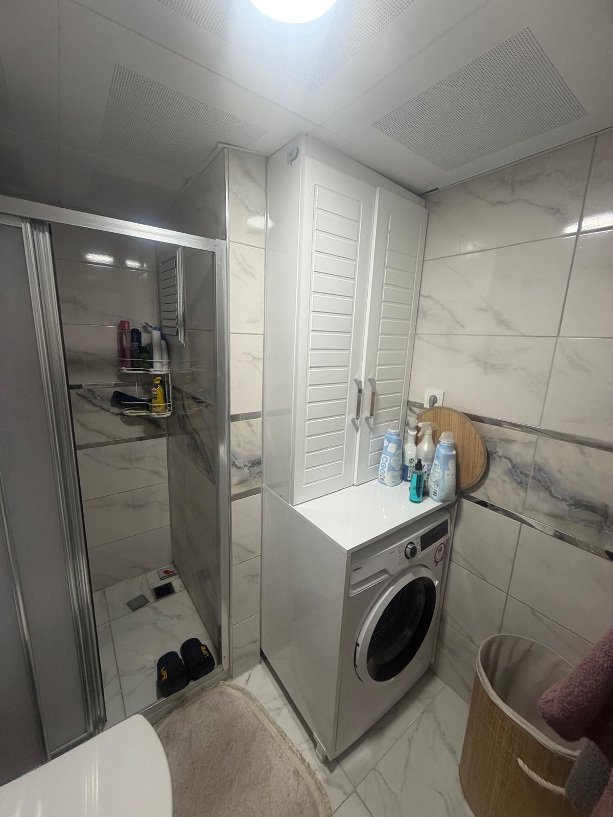 SEYRANTEPE'DE BAKIMLI MERKEZİ KONUMDA 2+1 SATILIK FIRSAT DAİRE