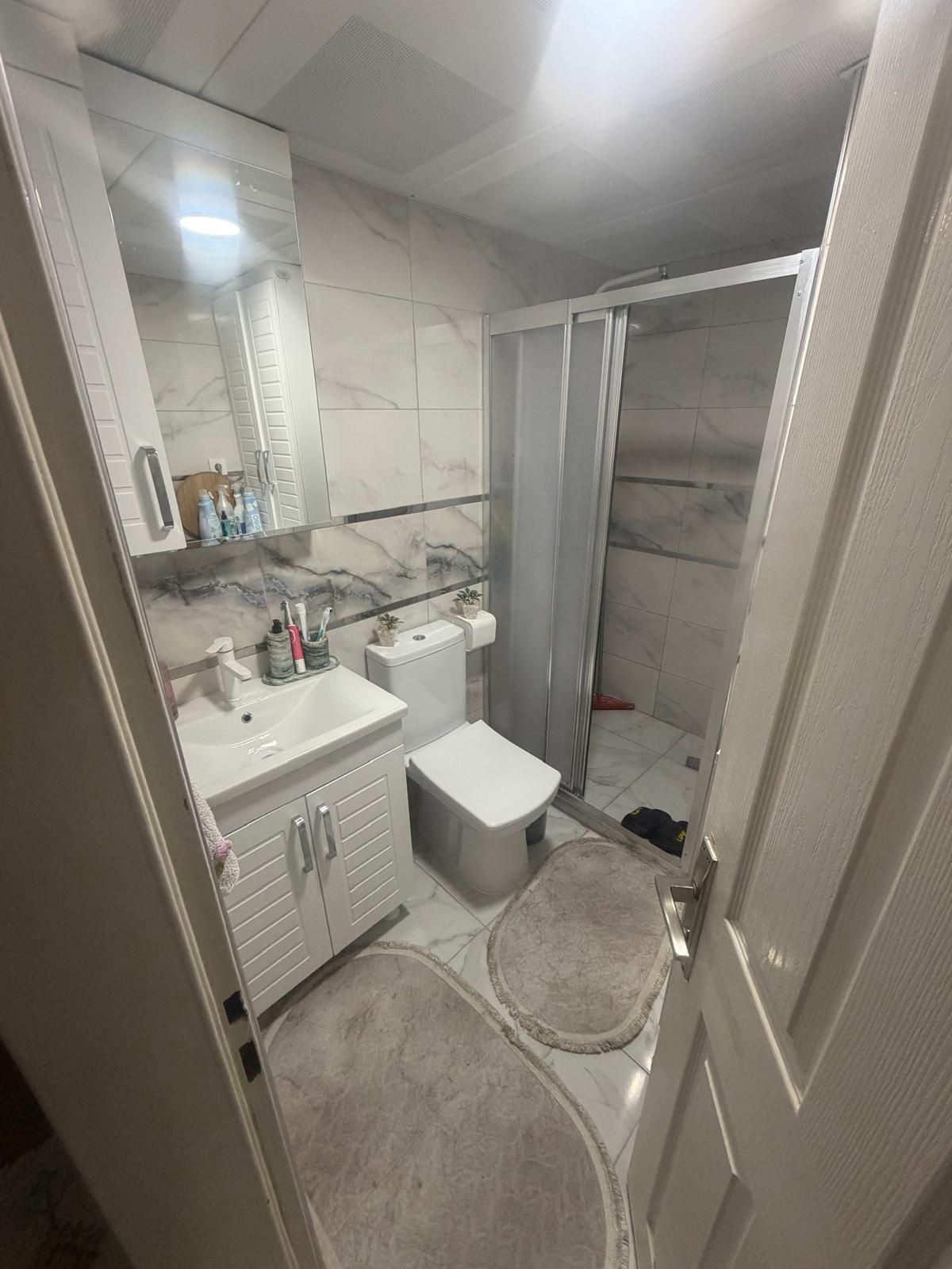 SEYRANTEPE'DE BAKIMLI MERKEZİ KONUMDA 2+1 SATILIK FIRSAT DAİRE