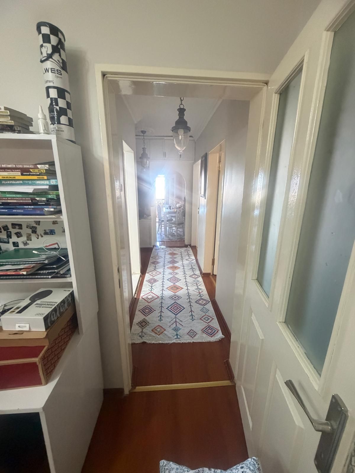 SEYRANTEPE'DE BAKIMLI MERKEZİ KONUMDA 2+1 SATILIK FIRSAT DAİRE