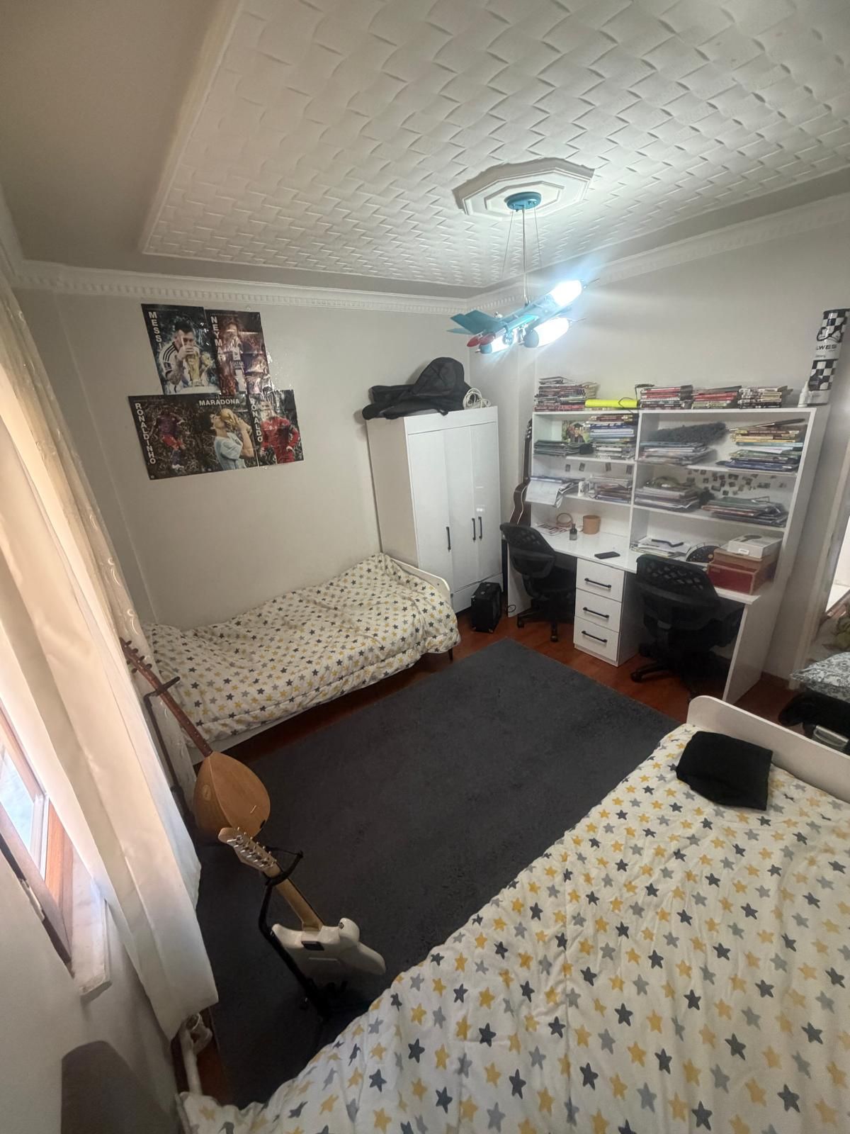 SEYRANTEPE'DE BAKIMLI MERKEZİ KONUMDA 2+1 SATILIK FIRSAT DAİRE