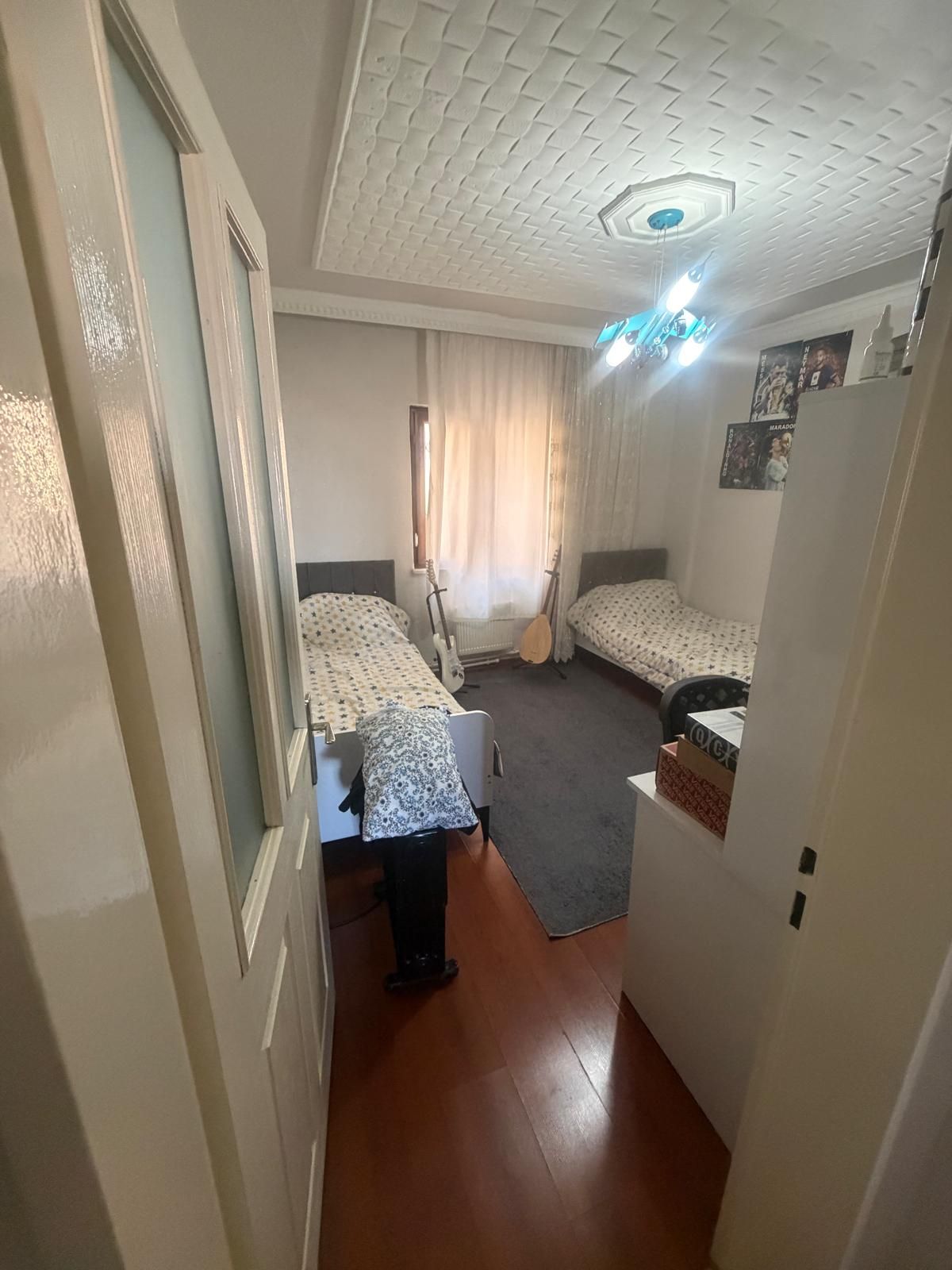 SEYRANTEPE'DE BAKIMLI MERKEZİ KONUMDA 2+1 SATILIK FIRSAT DAİRE