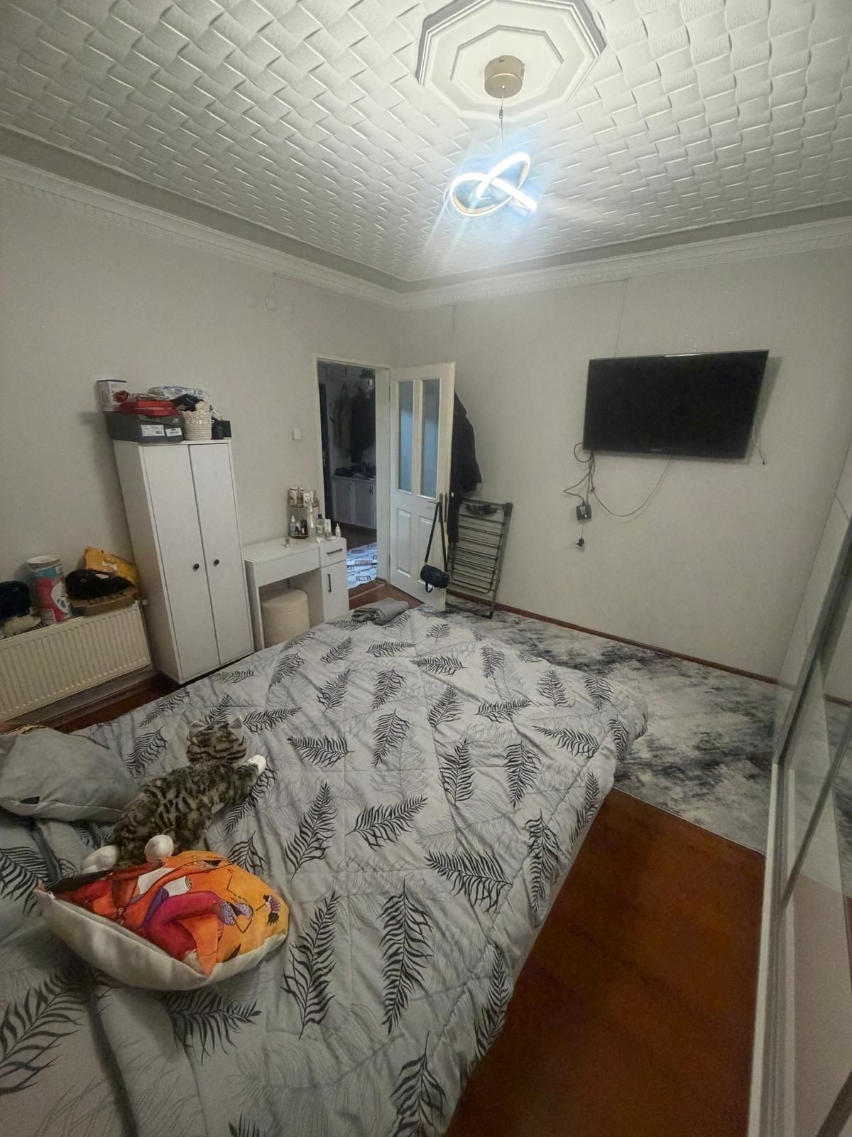 SEYRANTEPE'DE BAKIMLI MERKEZİ KONUMDA 2+1 SATILIK FIRSAT DAİRE