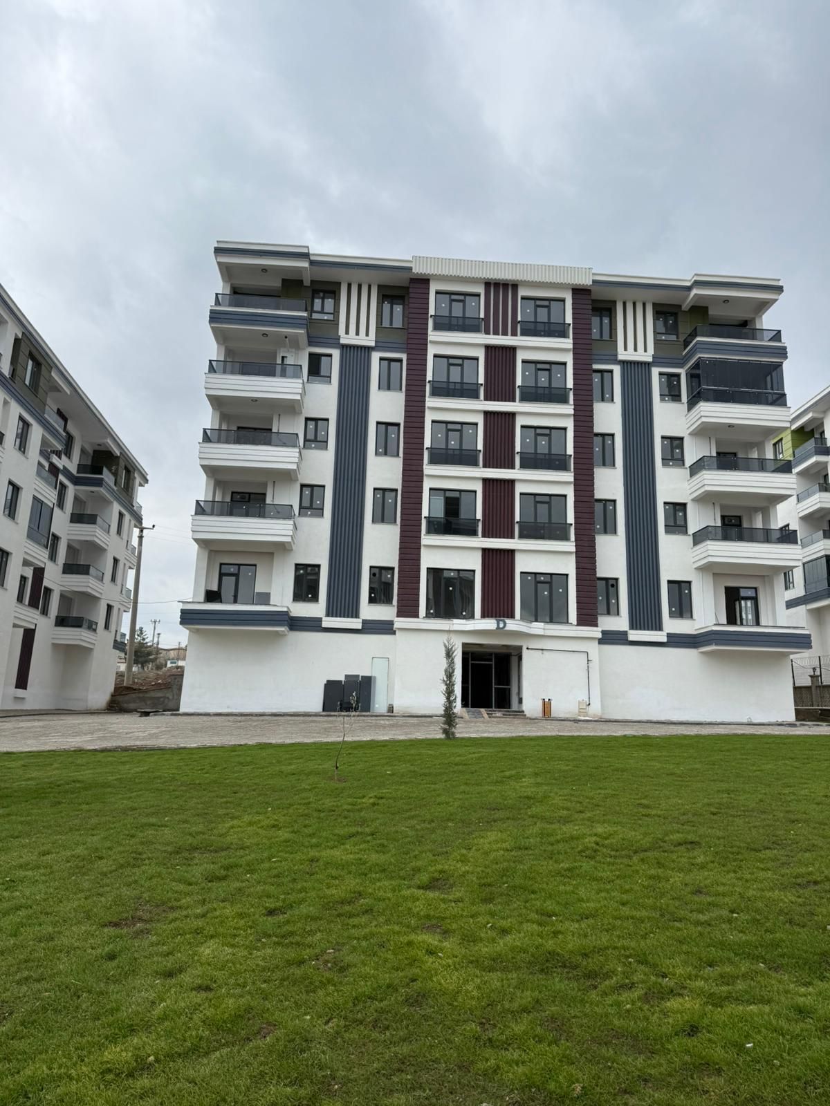 450 EVLERDE SATILIK 2+1 SIFIR DAİRE