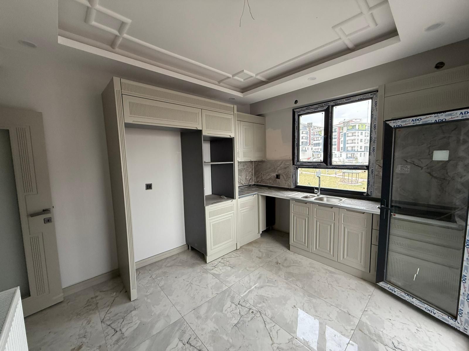 450 EVLERDE SATILIK 2+1 SIFIR DAİRE
