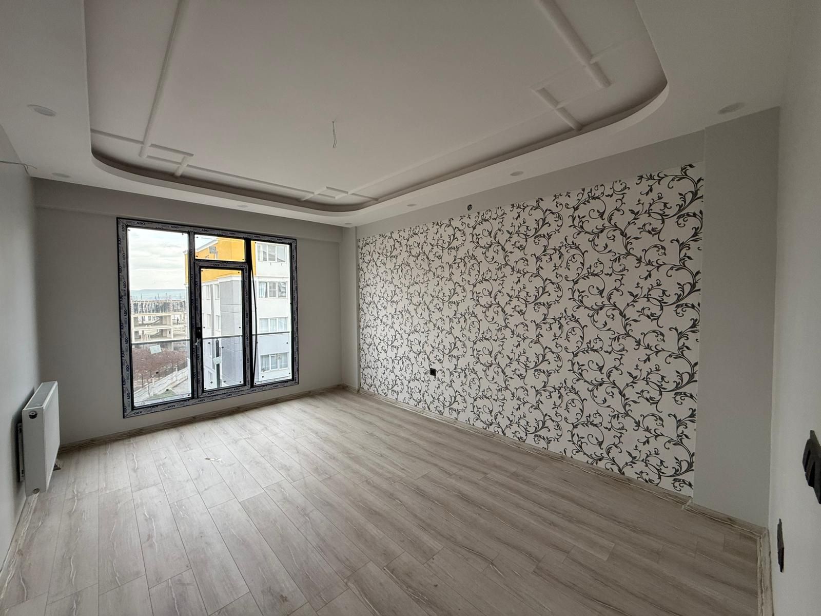 450 EVLERDE SATILIK 2+1 SIFIR DAİRE