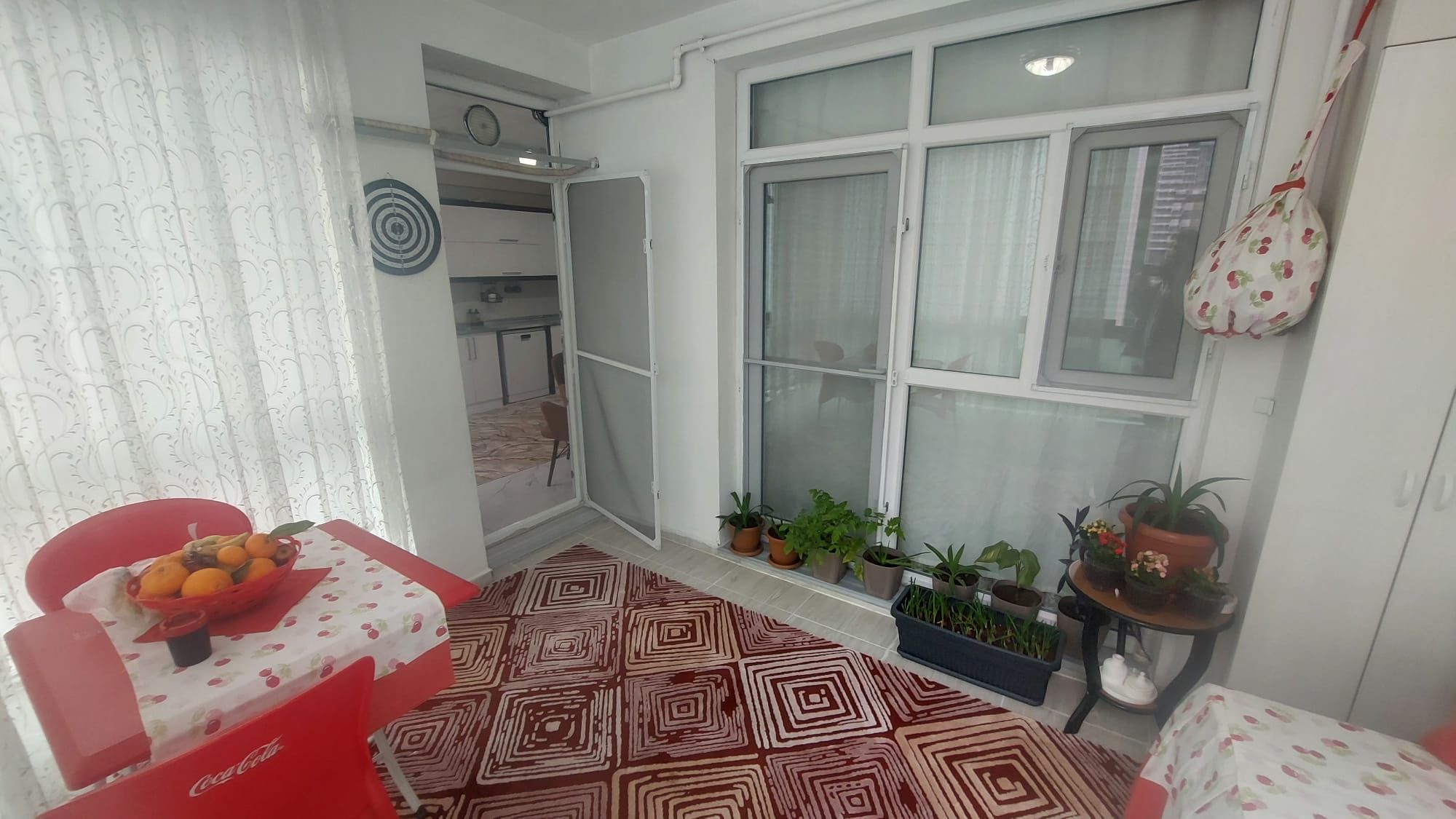 FABRİKA MAHALLESİNİN EN GÜZEL HAVUZLU 3.5+1 DAİRESİ SATIŞTA