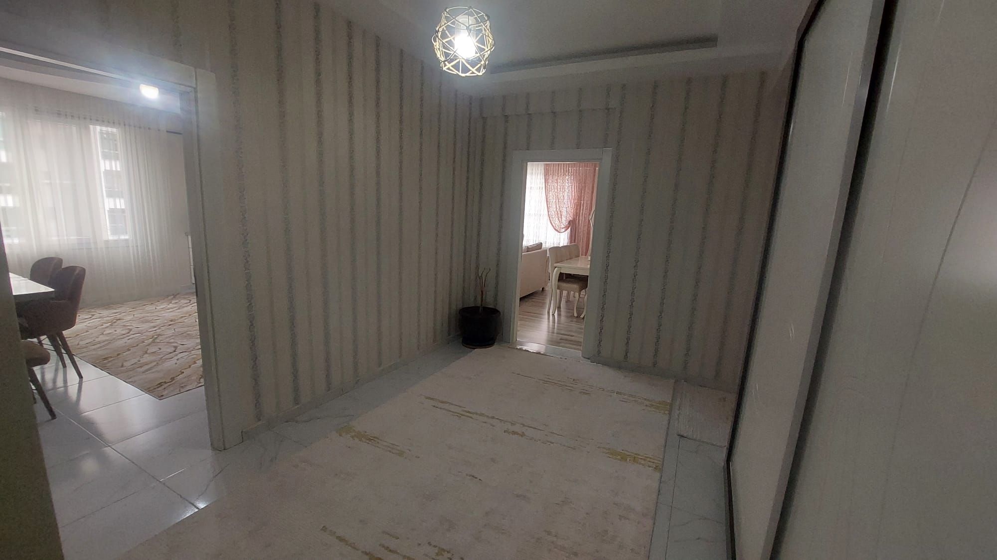 FABRİKA MAHALLESİNİN EN GÜZEL HAVUZLU 3.5+1 DAİRESİ SATIŞTA