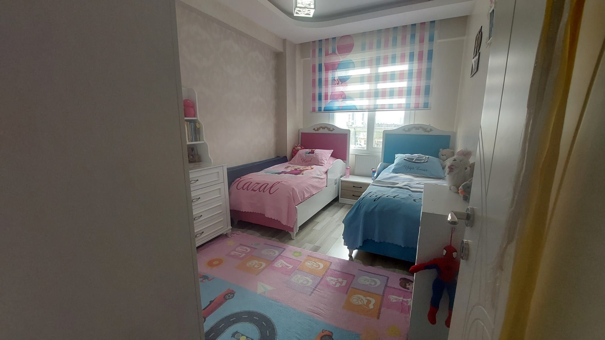 FABRİKA MAHALLESİNİN EN GÜZEL HAVUZLU 3.5+1 DAİRESİ SATIŞTA