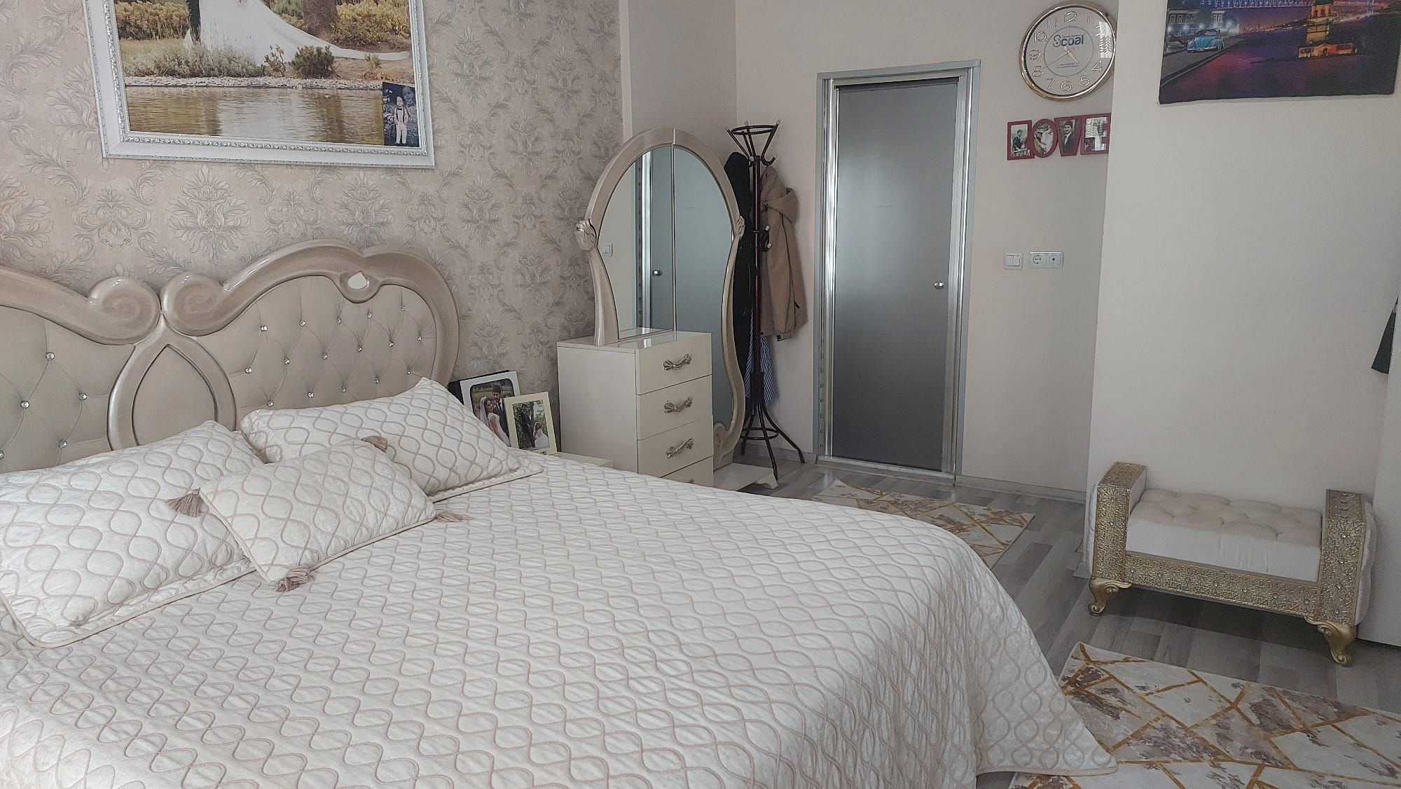 FABRİKA MAHALLESİNİN EN GÜZEL HAVUZLU 3.5+1 DAİRESİ SATIŞTA