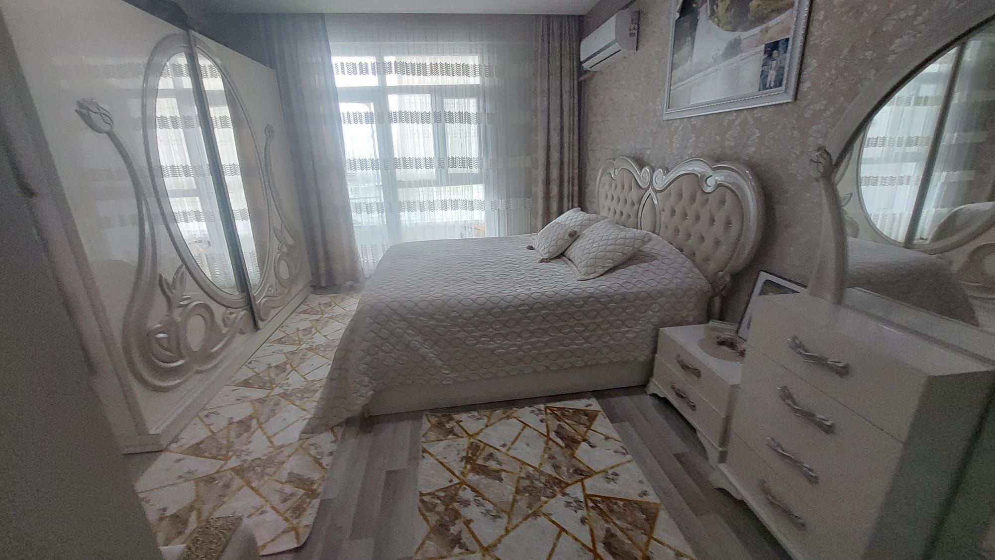 FABRİKA MAHALLESİNİN EN GÜZEL HAVUZLU 3.5+1 DAİRESİ SATIŞTA