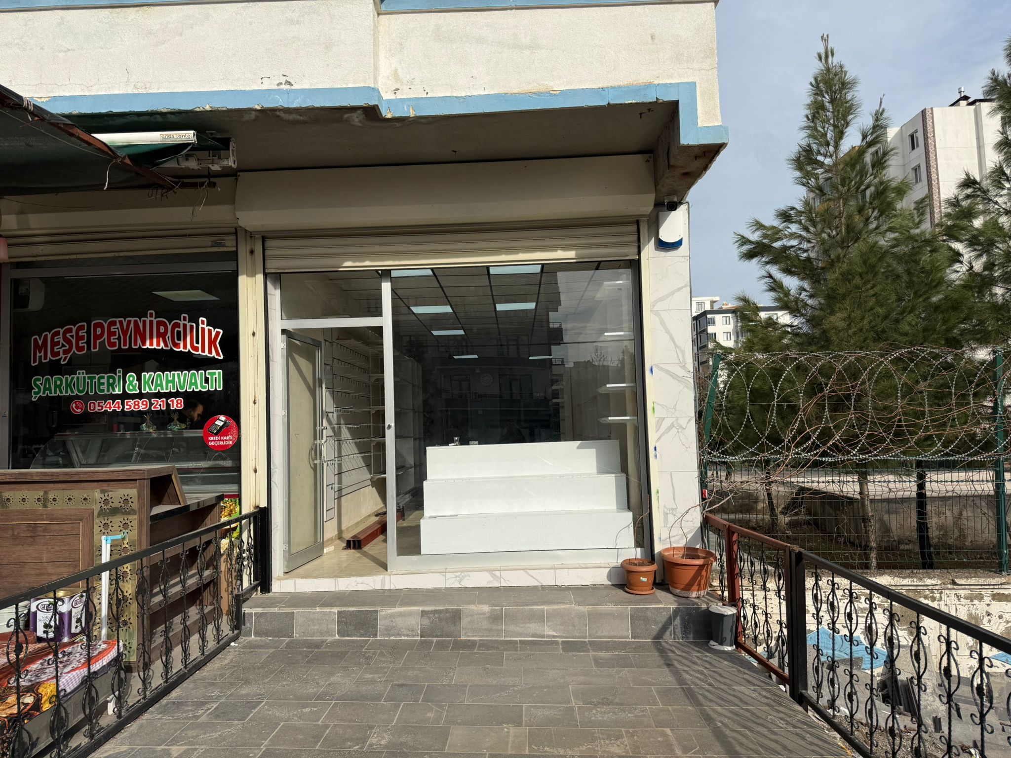 SATILIK DUKKAN