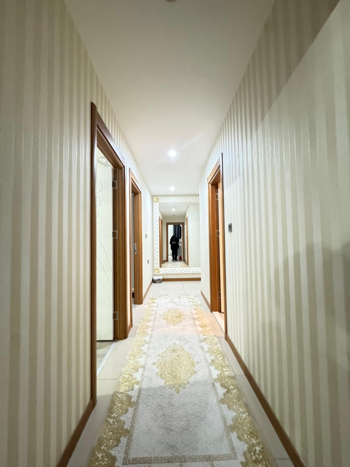 TEMA PARK CİVARI 4,5+1 TEMİZ AİLE DAİRESİ