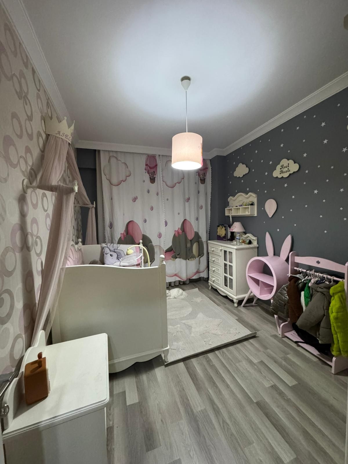 TEMA PARK CİVARI 4,5+1 TEMİZ AİLE DAİRESİ