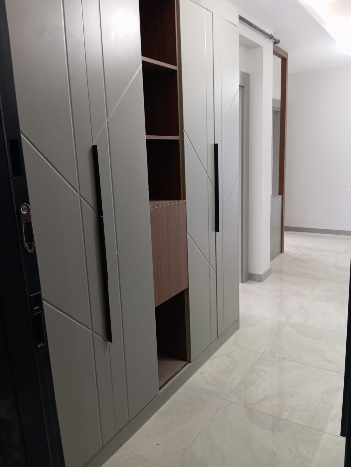 MAKROLİFE GÜVENCESİYLE LÜKS 3+1 KİRALIK DAİRE