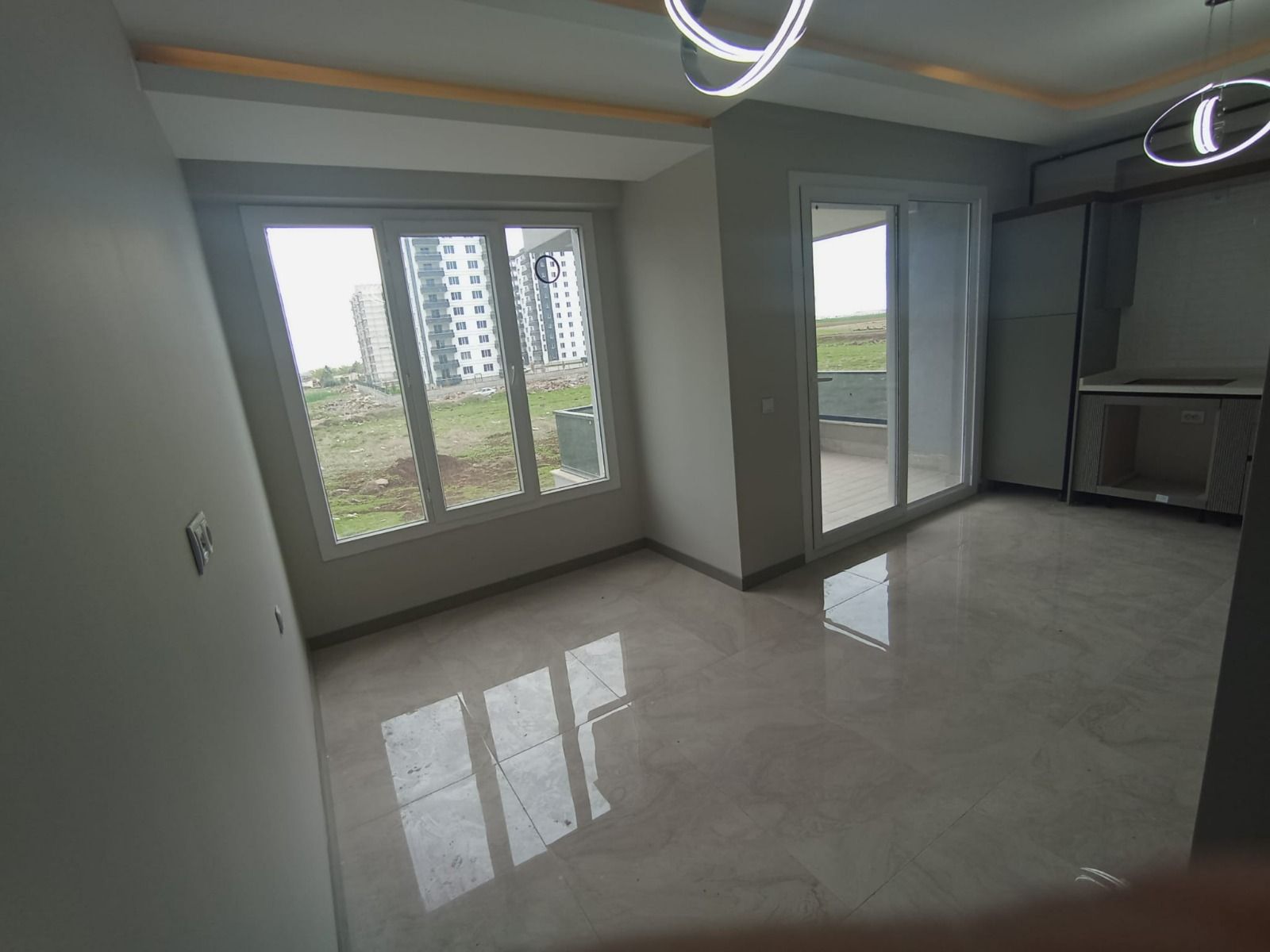 MAKRO LİFE GÜVENCESİYLE CHERY BAYİ CİVARINDA LÜKS 2+1 SATILIK DAİRE