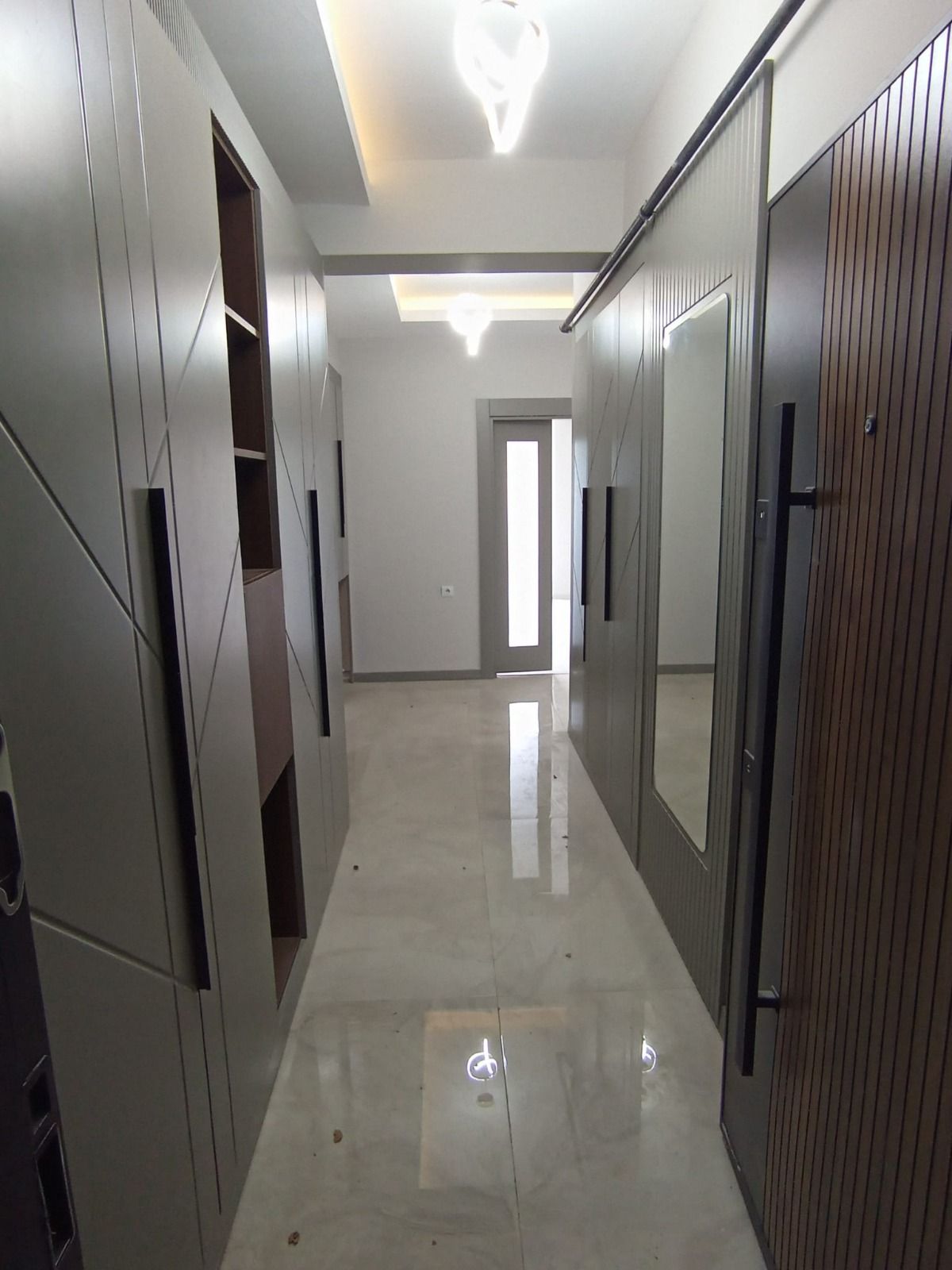 MAKRO LİFE GÜVENCESİYLE CHERY BAYİ CİVARINDA LÜKS 2+1 SATILIK DAİRE