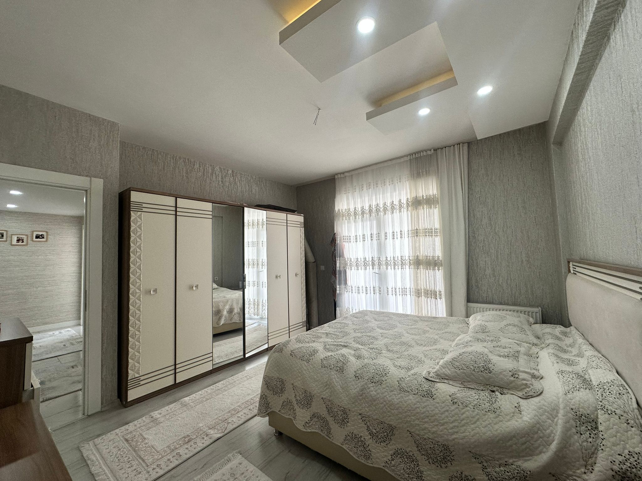 BAĞCILAR HESKİF CADDESİNDE 3+1 LÜKS DAİREMİZ SATILIKTIR