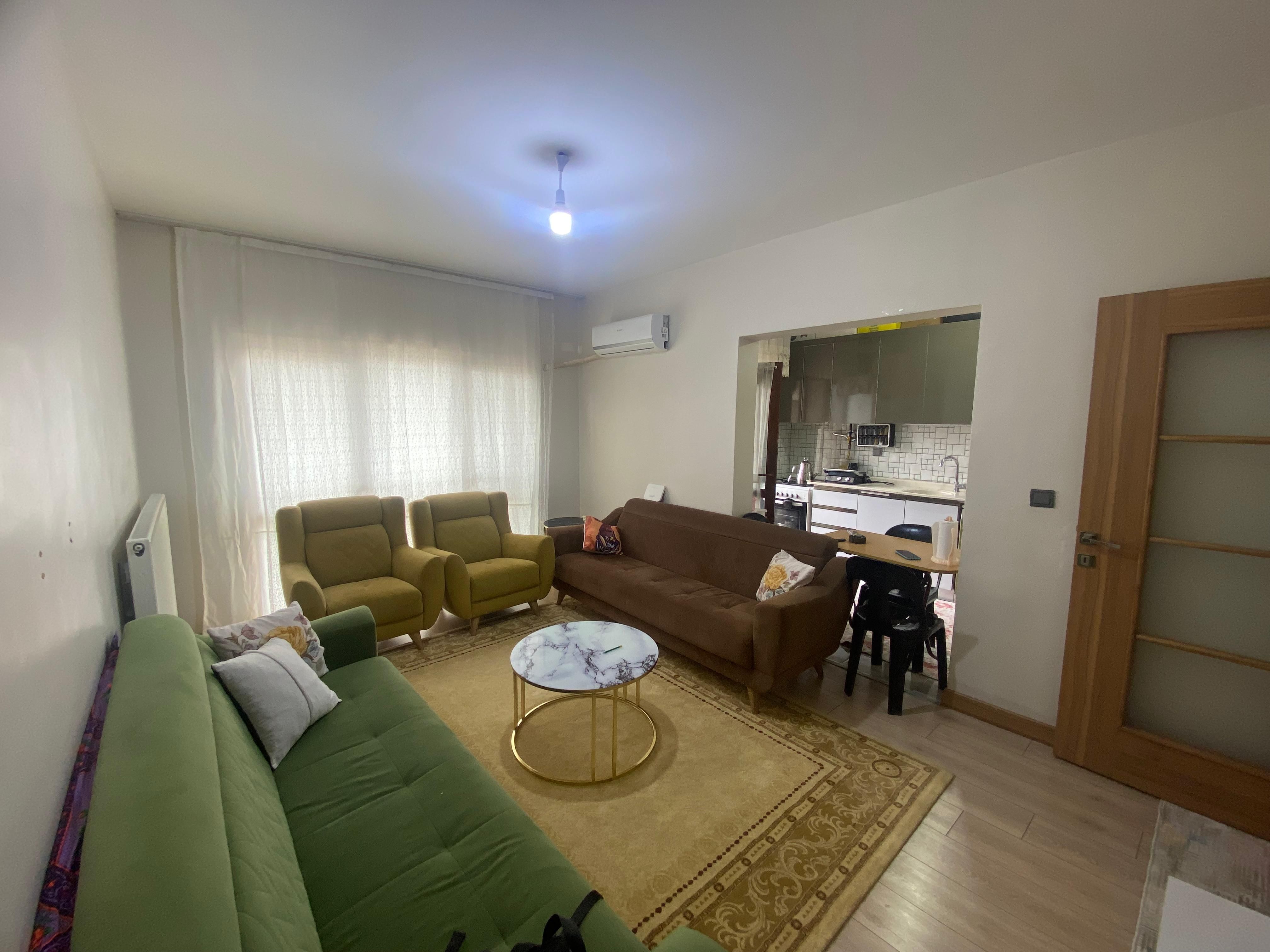 ÜÇKUYULARDA ARA KAT SATILIK 2+1 DAİRE