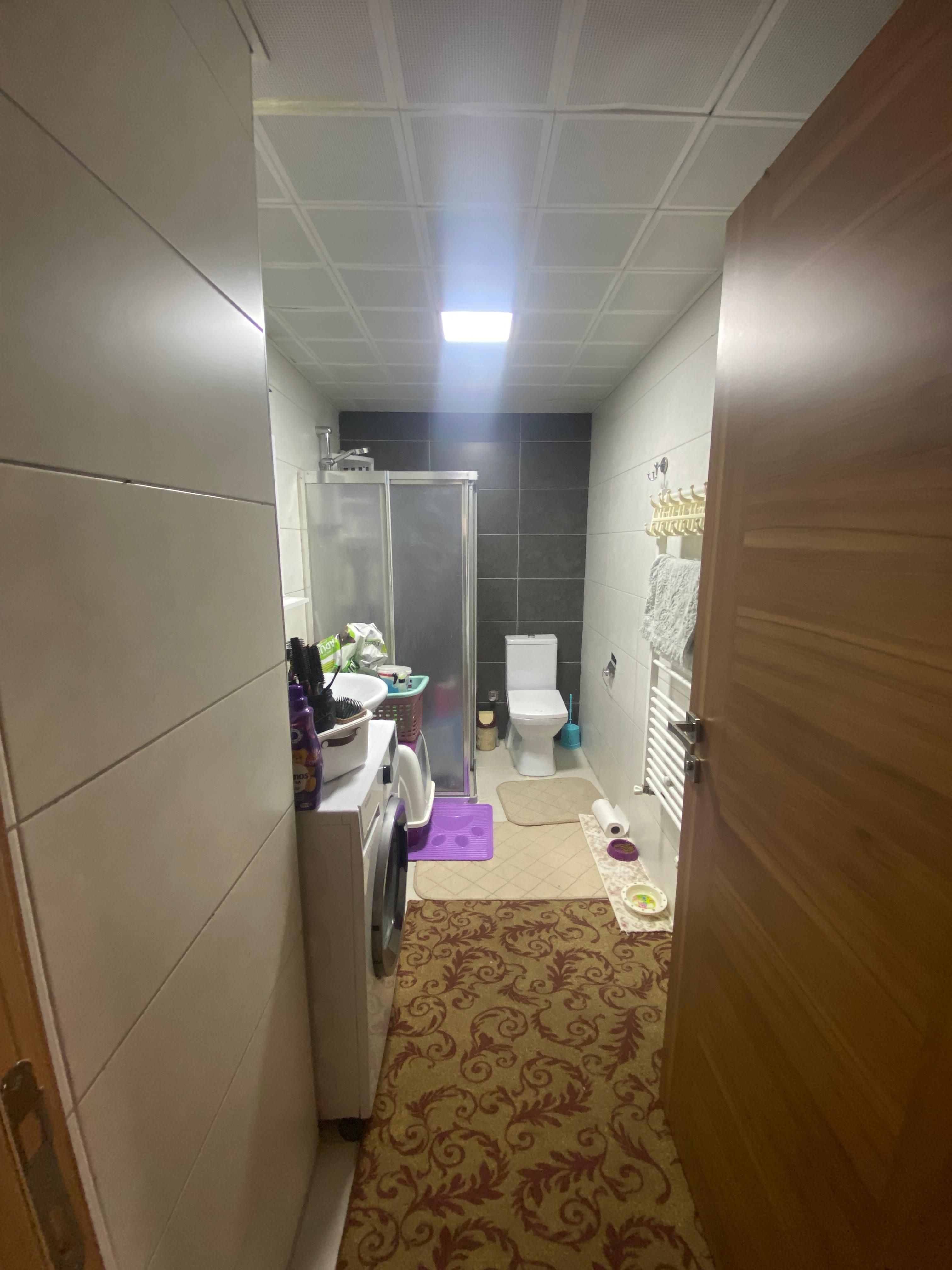 ÜÇKUYULARDA ARA KAT SATILIK 2+1 DAİRE