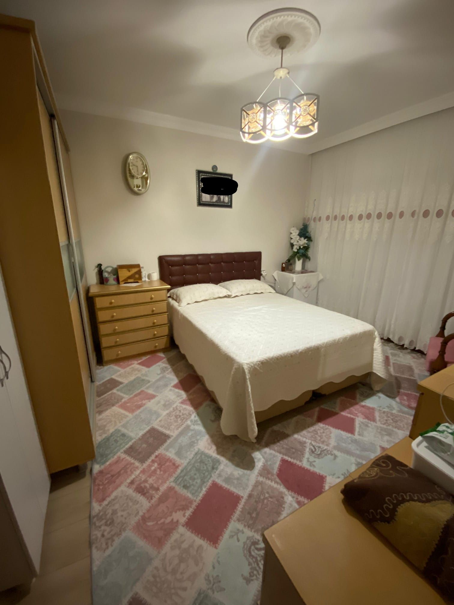 ÜÇKUYULARDA ARA KAT SATILIK 2+1 DAİRE
