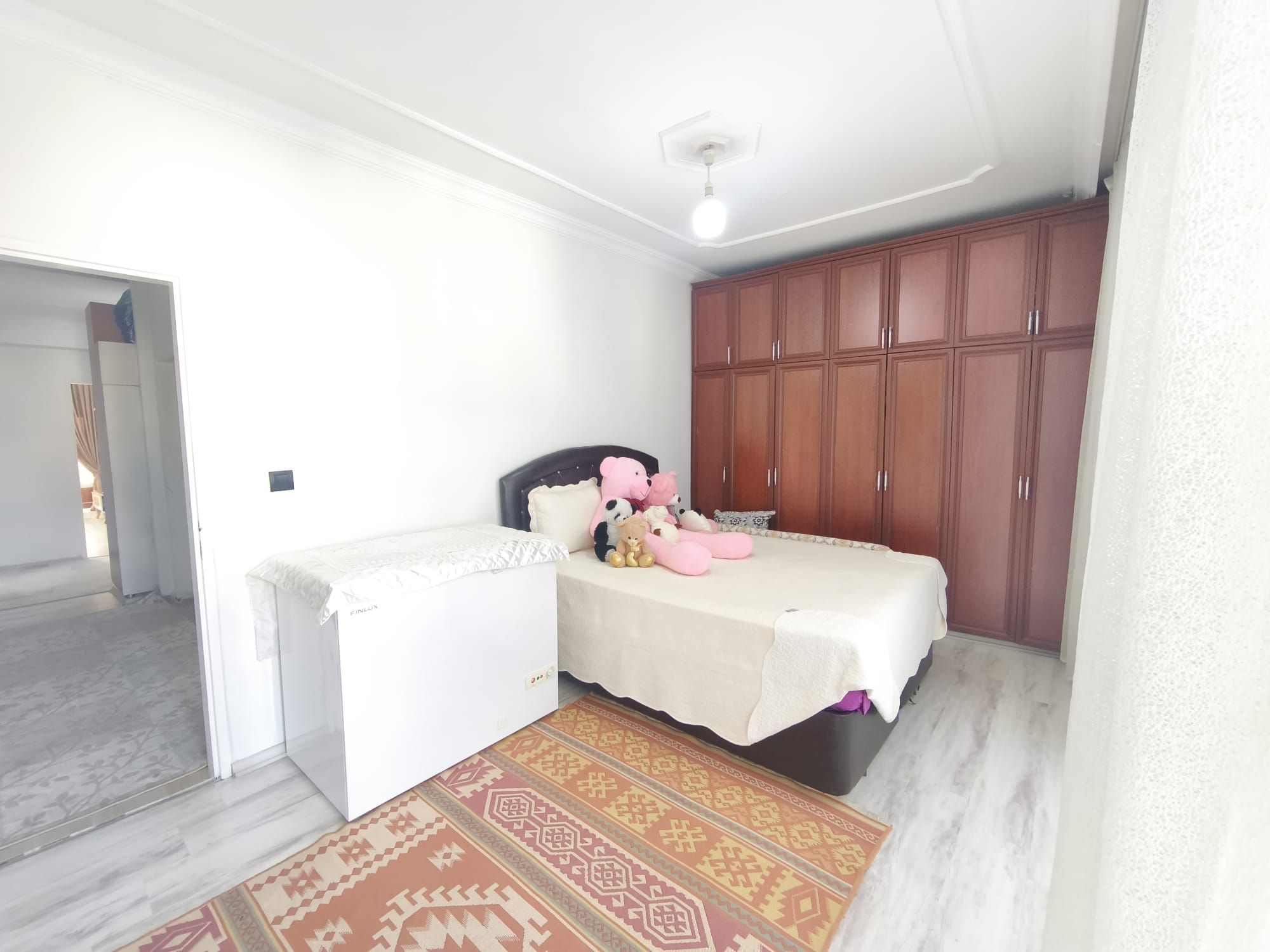 SATILIK TESİSLER KAVŞAĞI CİVARI 3+1 DAİRE