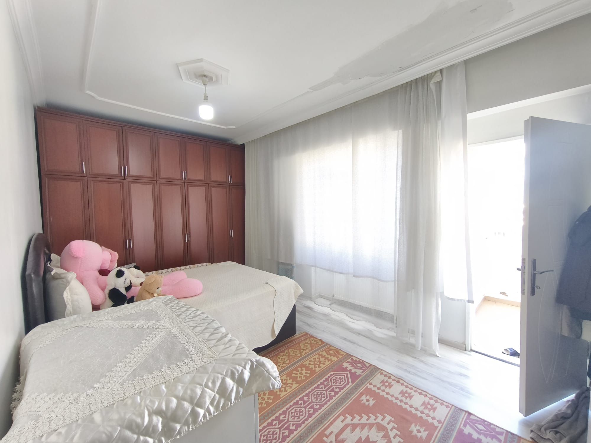 SATILIK TESİSLER KAVŞAĞI CİVARI 3+1 DAİRE