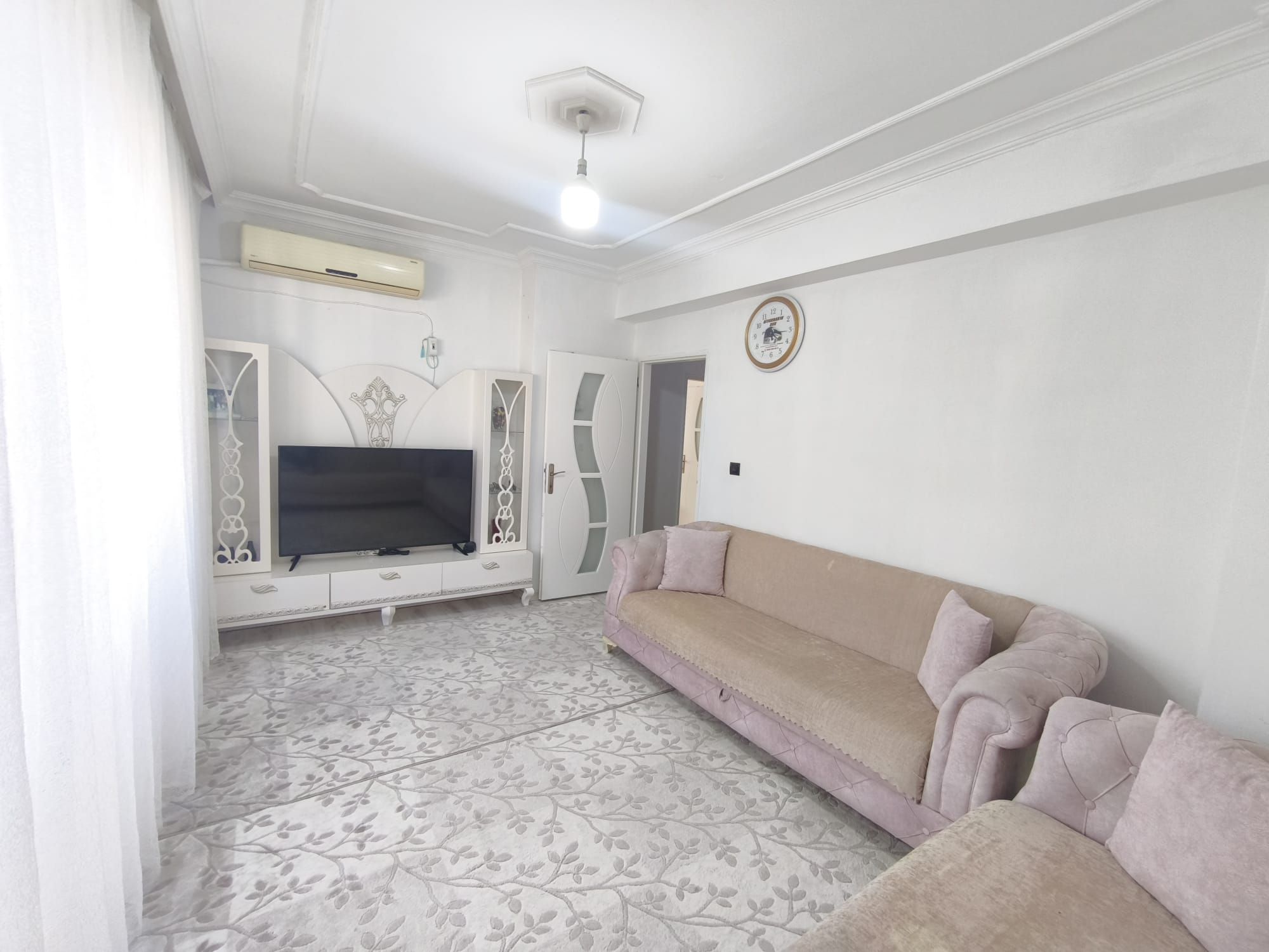 SATILIK TESİSLER KAVŞAĞI CİVARI 3+1 DAİRE