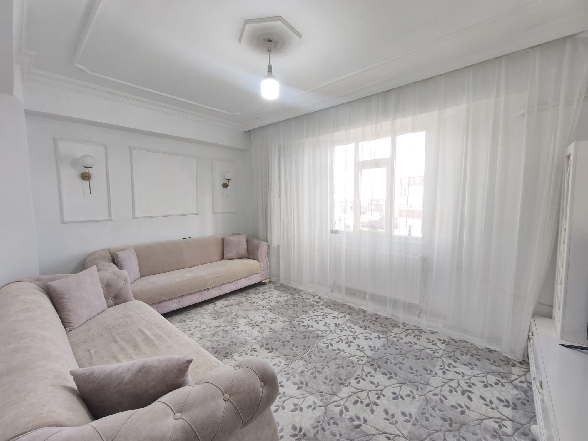 SATILIK TESİSLER KAVŞAĞI CİVARI 3+1 DAİRE