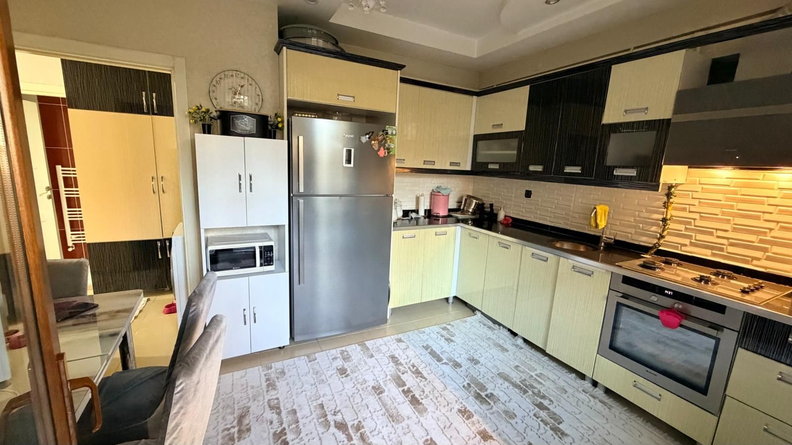 BAĞCILAR ÖĞRETMENİM OKULLARI ARKASINDA 2+1 MASRAFLI SATILIK DAİRE