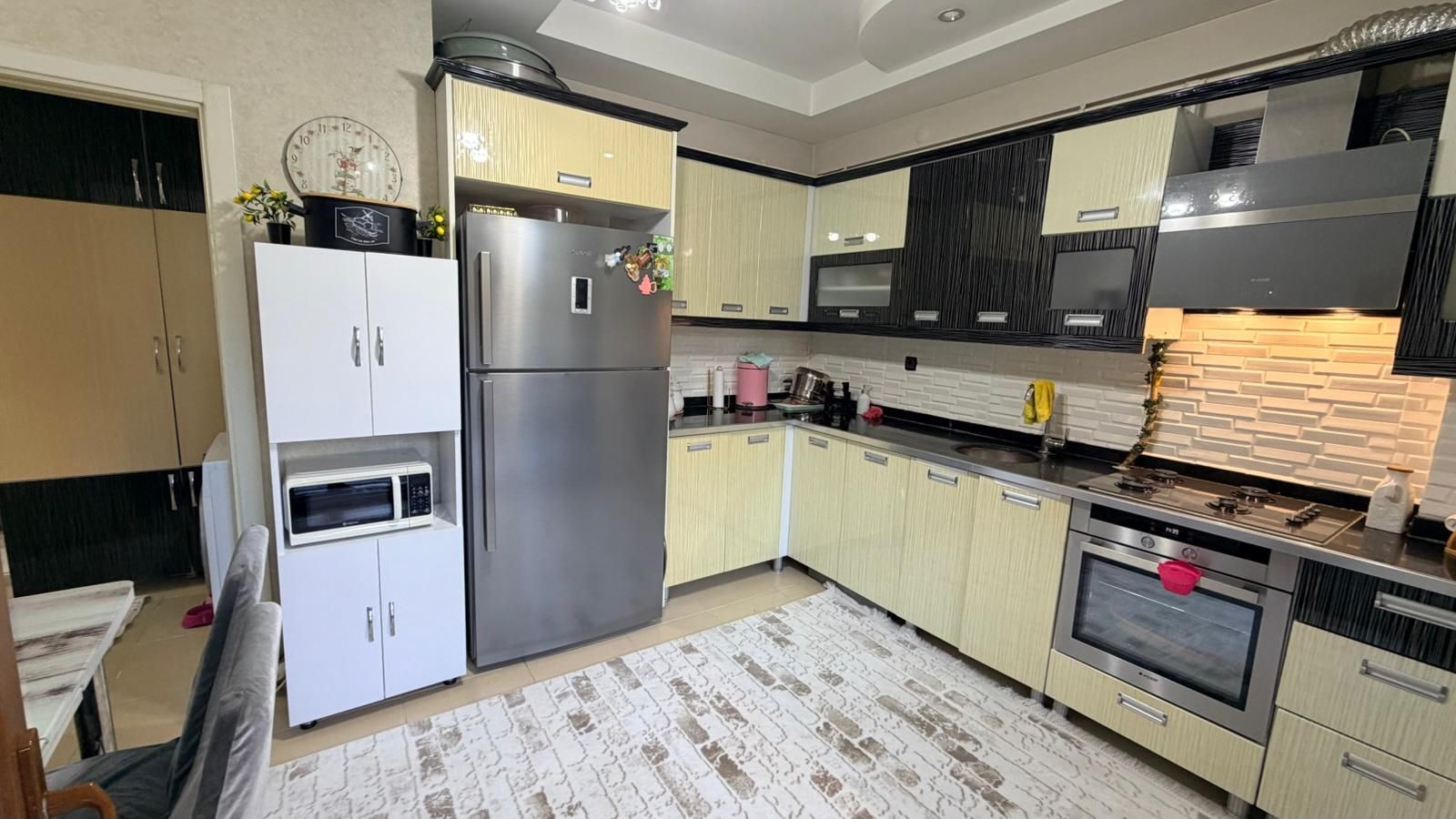 BAĞCILAR ÖĞRETMENİM OKULLARI ARKASINDA 2+1 MASRAFLI SATILIK DAİRE