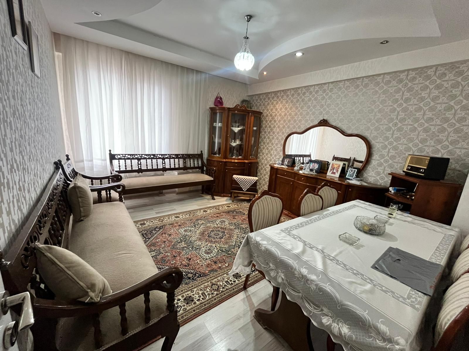 75' TE ŞEHRİ BARAN DAN GİRİŞ KAT 2+1 ACİL SATIIK DAİRE