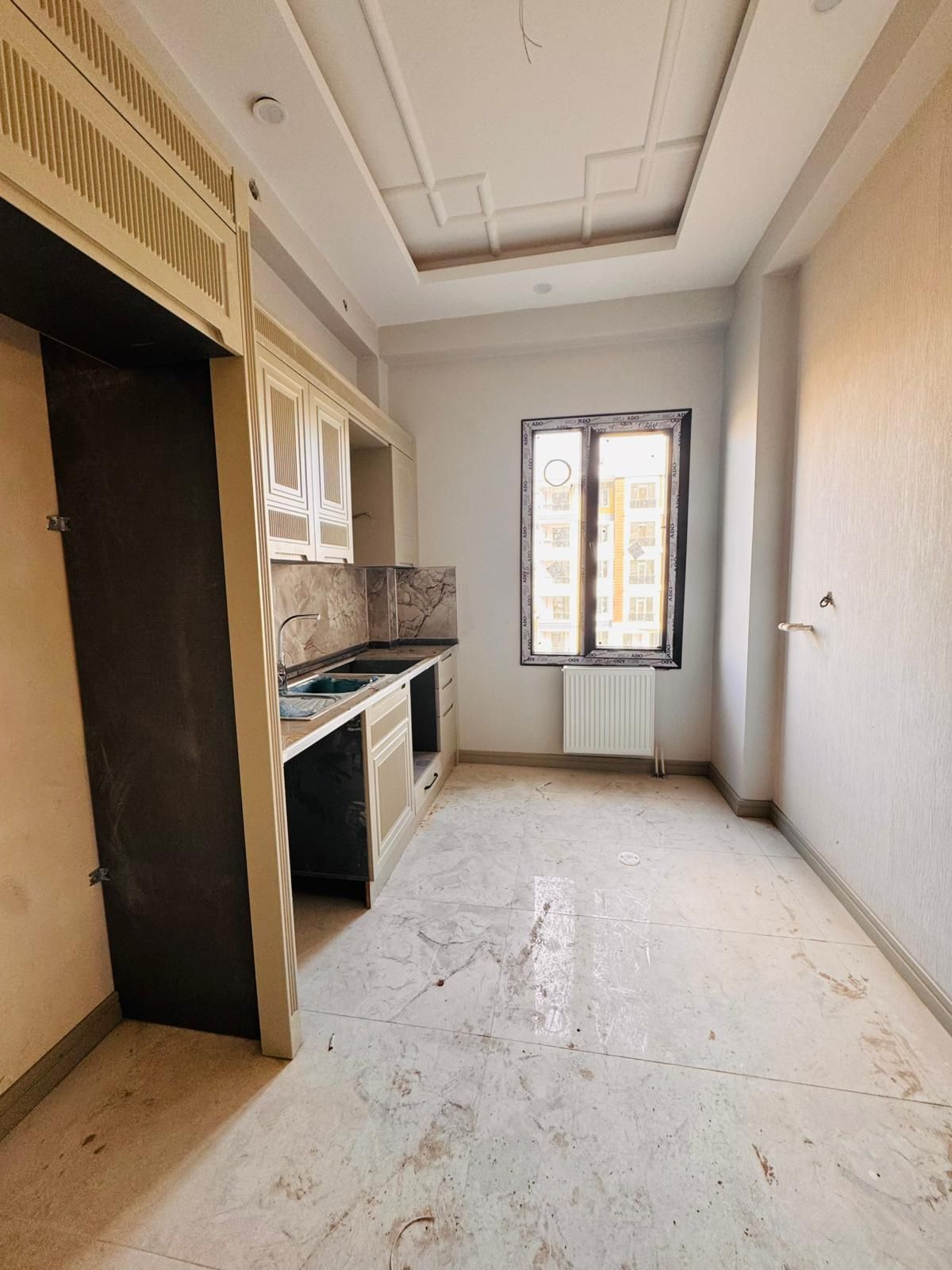 YENİŞEHİR DÖNÜMLÜ MAHALLESİNDE 2+1 LÜKS DAİRE
