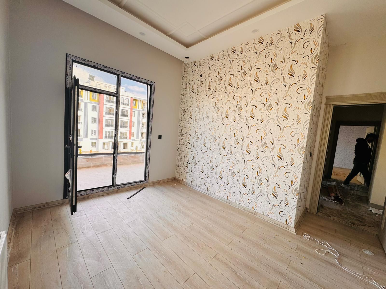 YENİŞEHİR DÖNÜMLÜ MAHALLESİNDE 2+1 LÜKS DAİRE