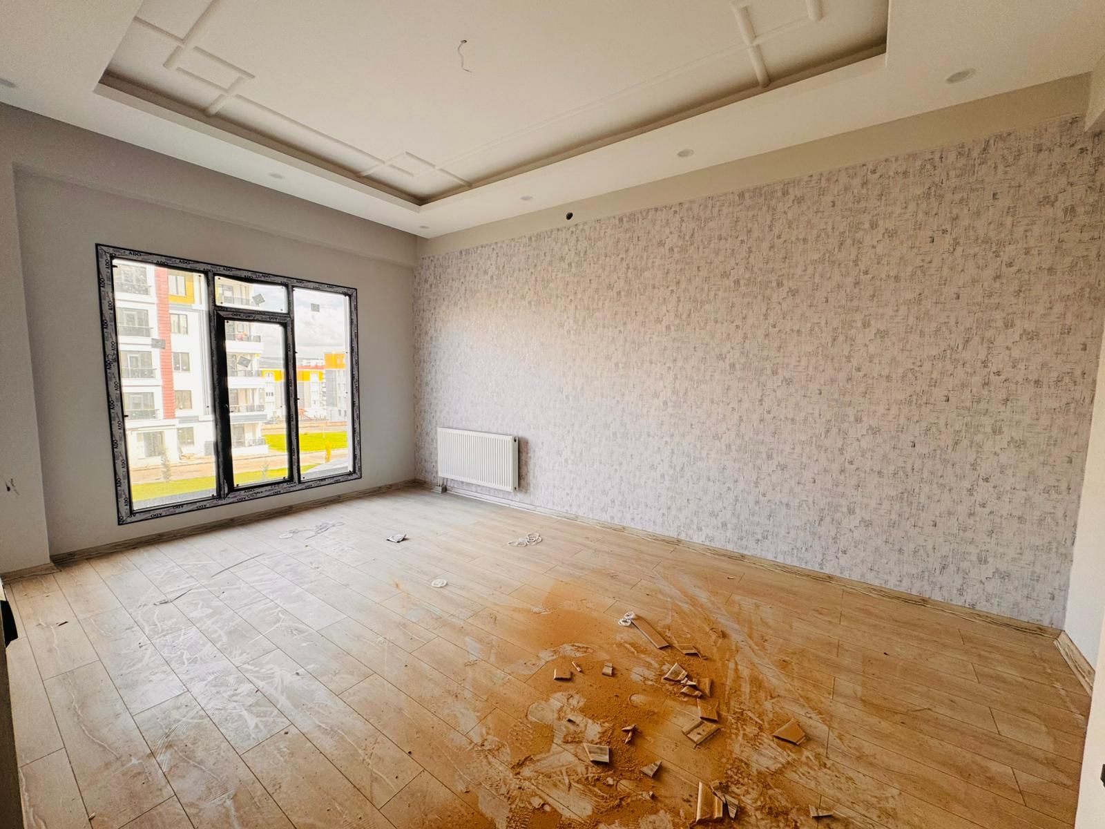YENİŞEHİR DÖNÜMLÜ MAHALLESİNDE 2+1 LÜKS DAİRE