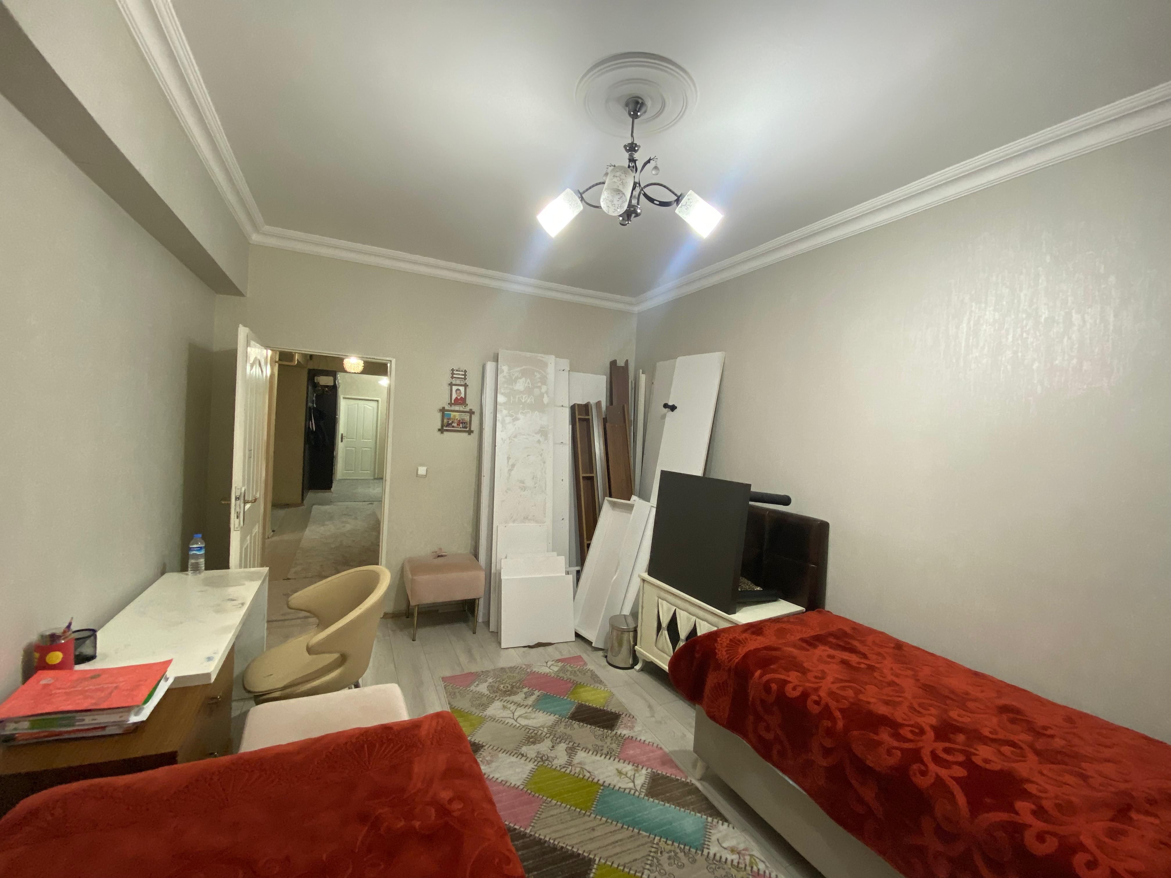 TESİSLERDE SATILIK 3+1 DAİRE