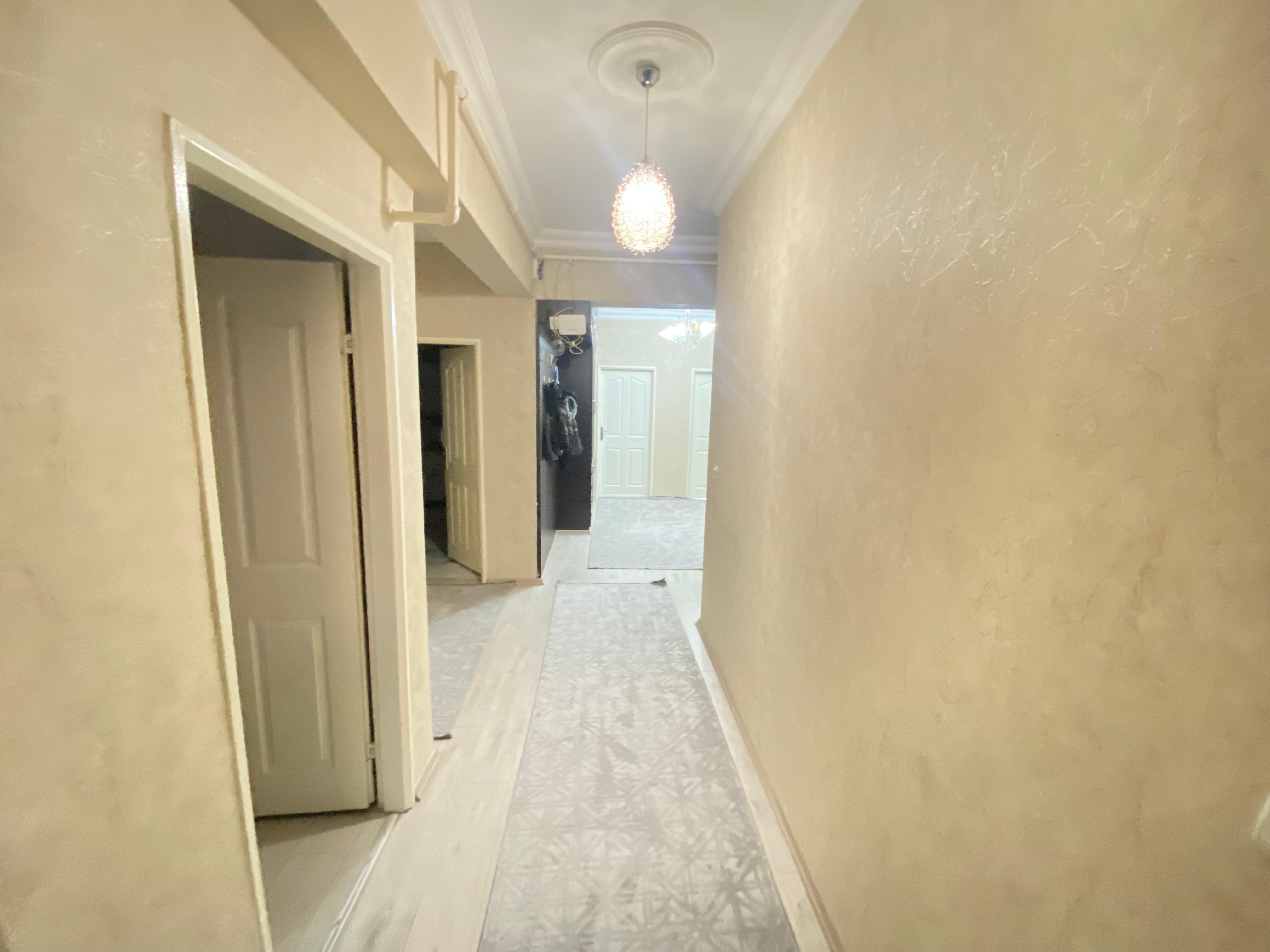 TESİSLERDE SATILIK 3+1 DAİRE