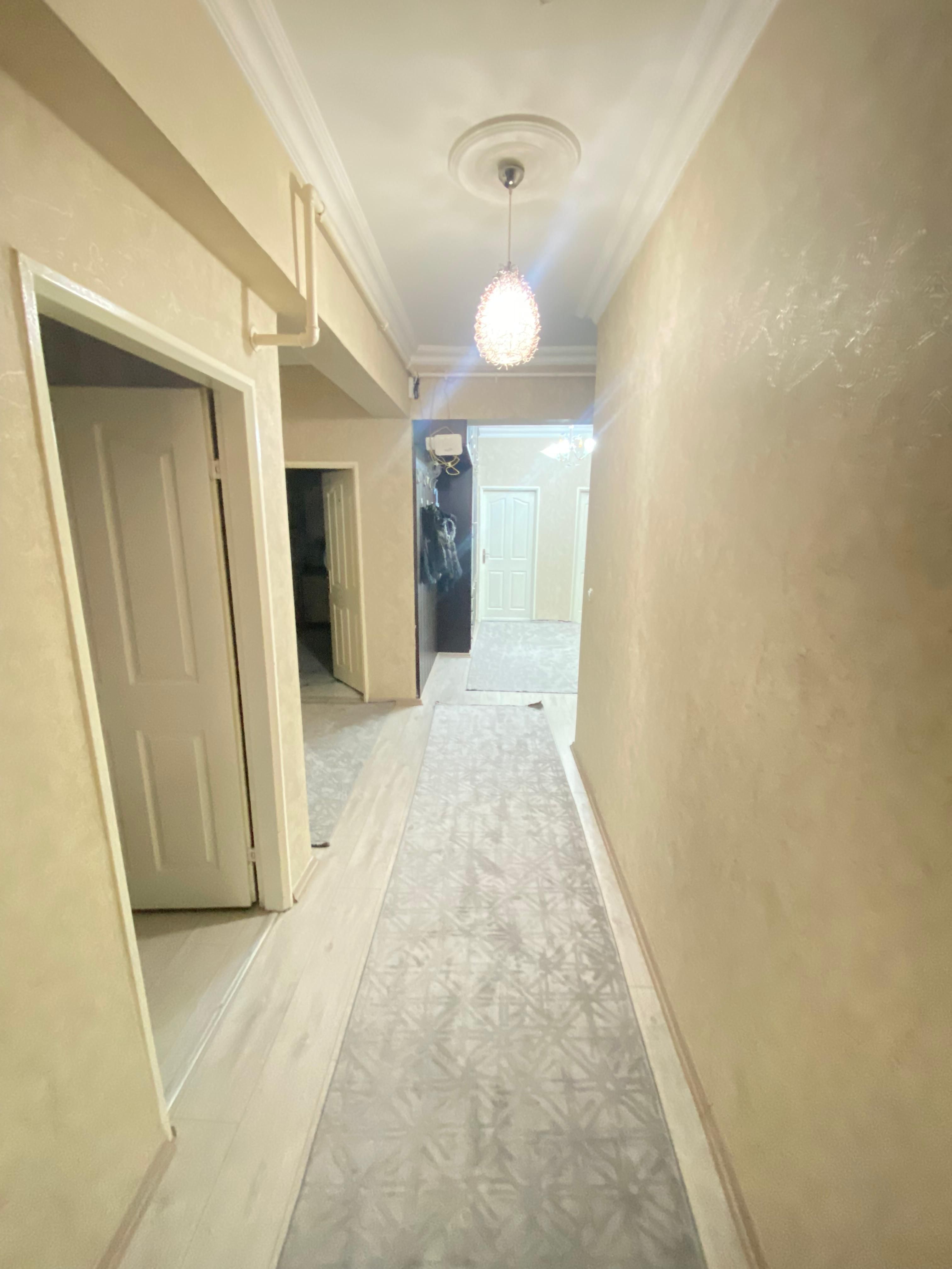 TESİSLERDE SATILIK 3+1 DAİRE