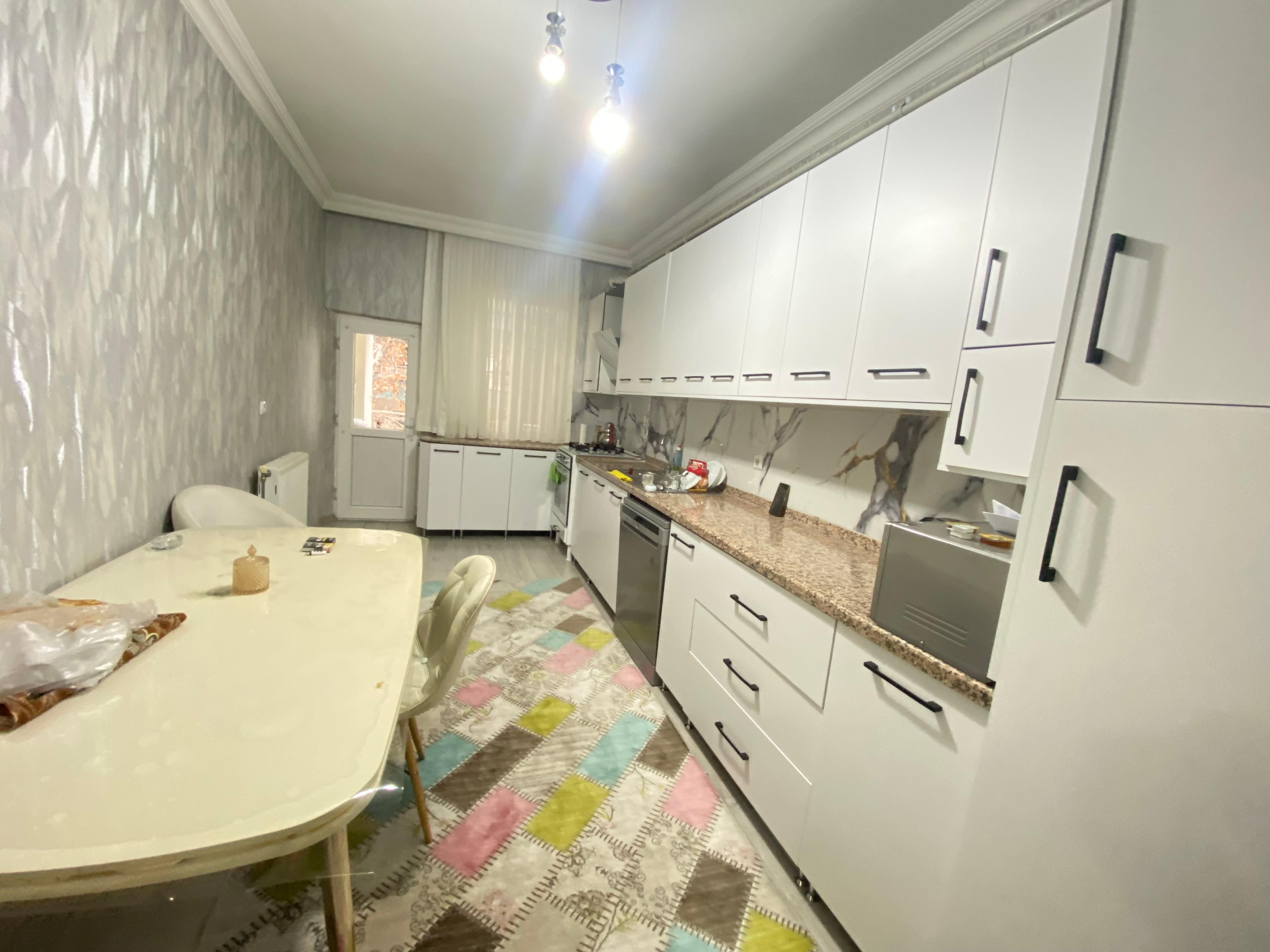TESİSLERDE SATILIK 3+1 DAİRE