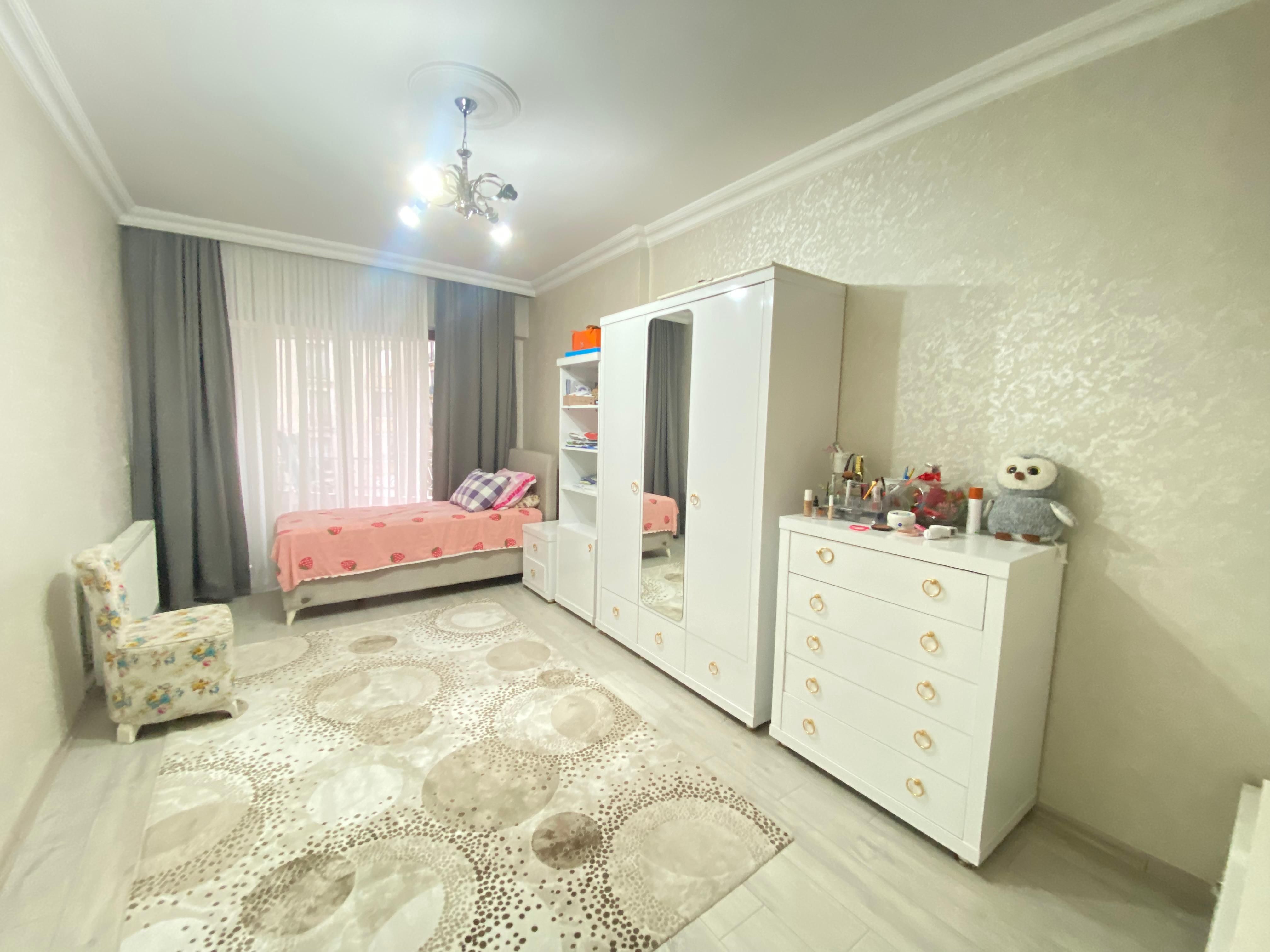 TESİSLERDE SATILIK 3+1 DAİRE